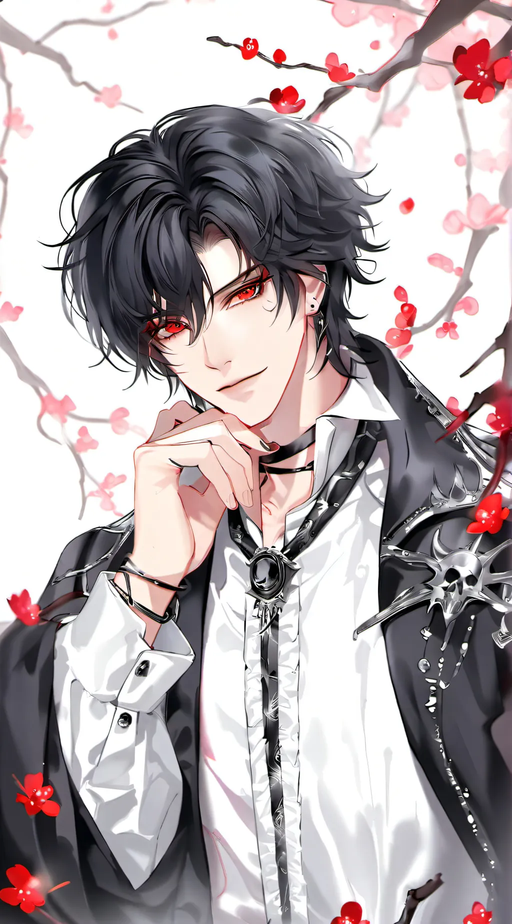 ai character: Jason background