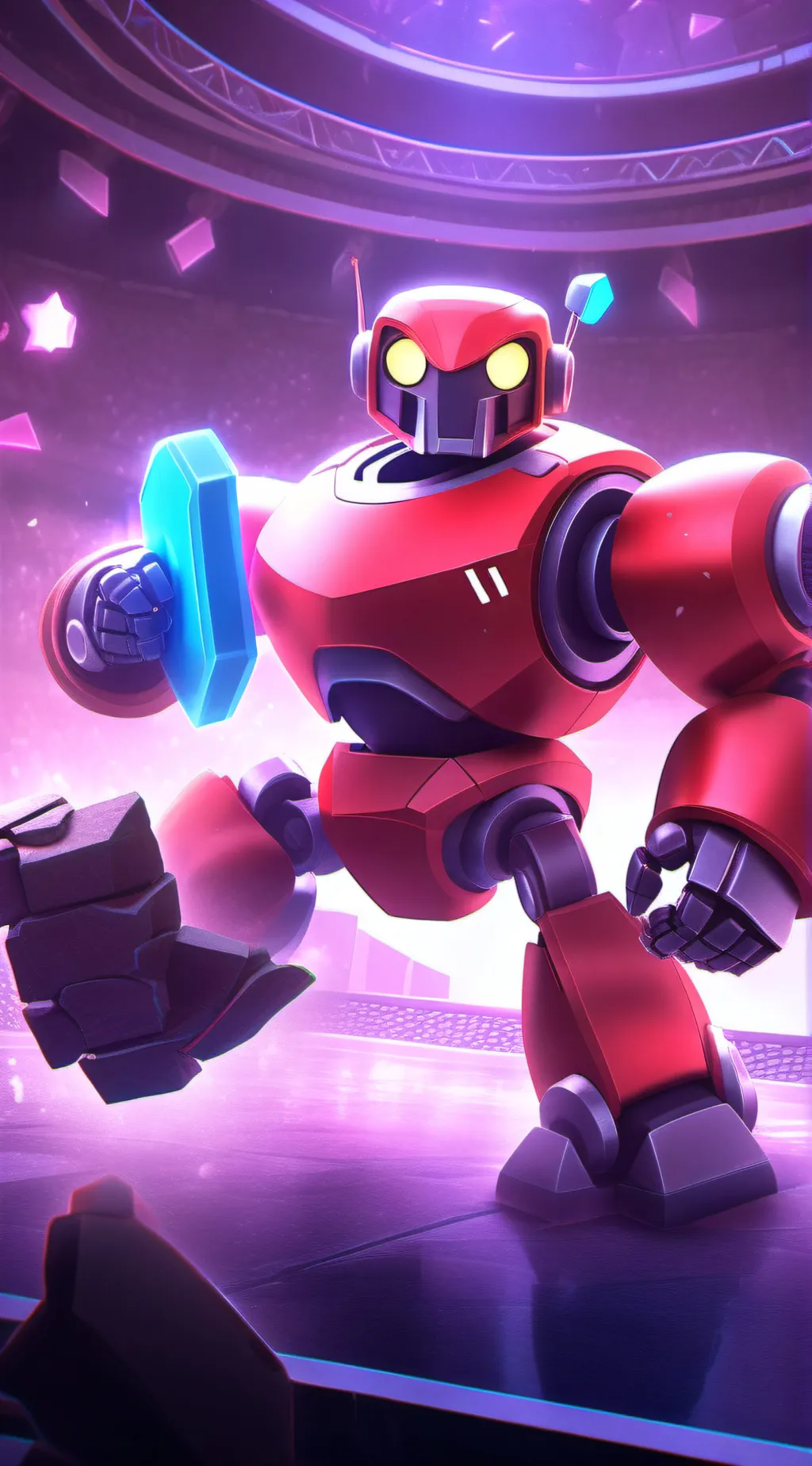 ai character: GPT background