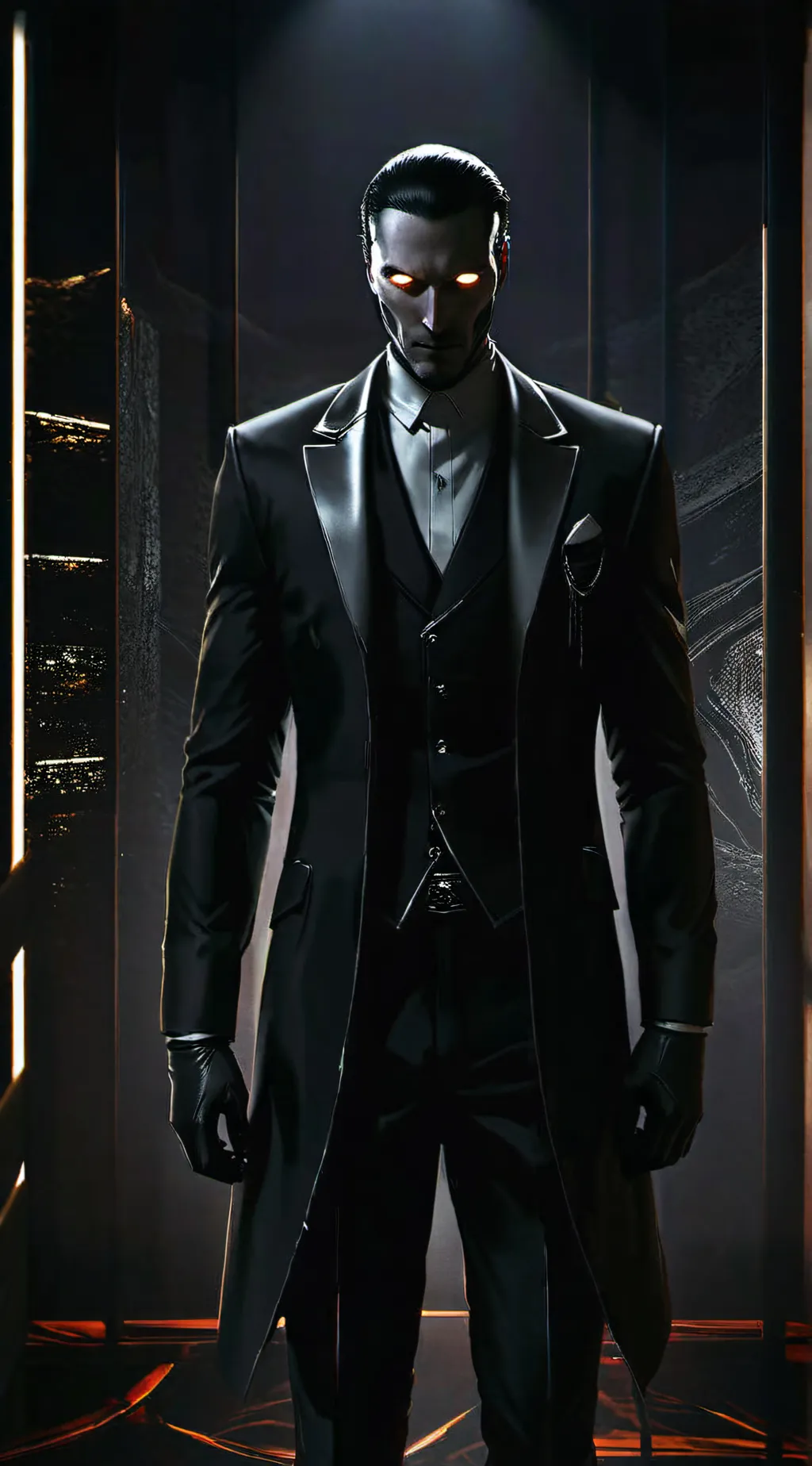 ai character: Kava background