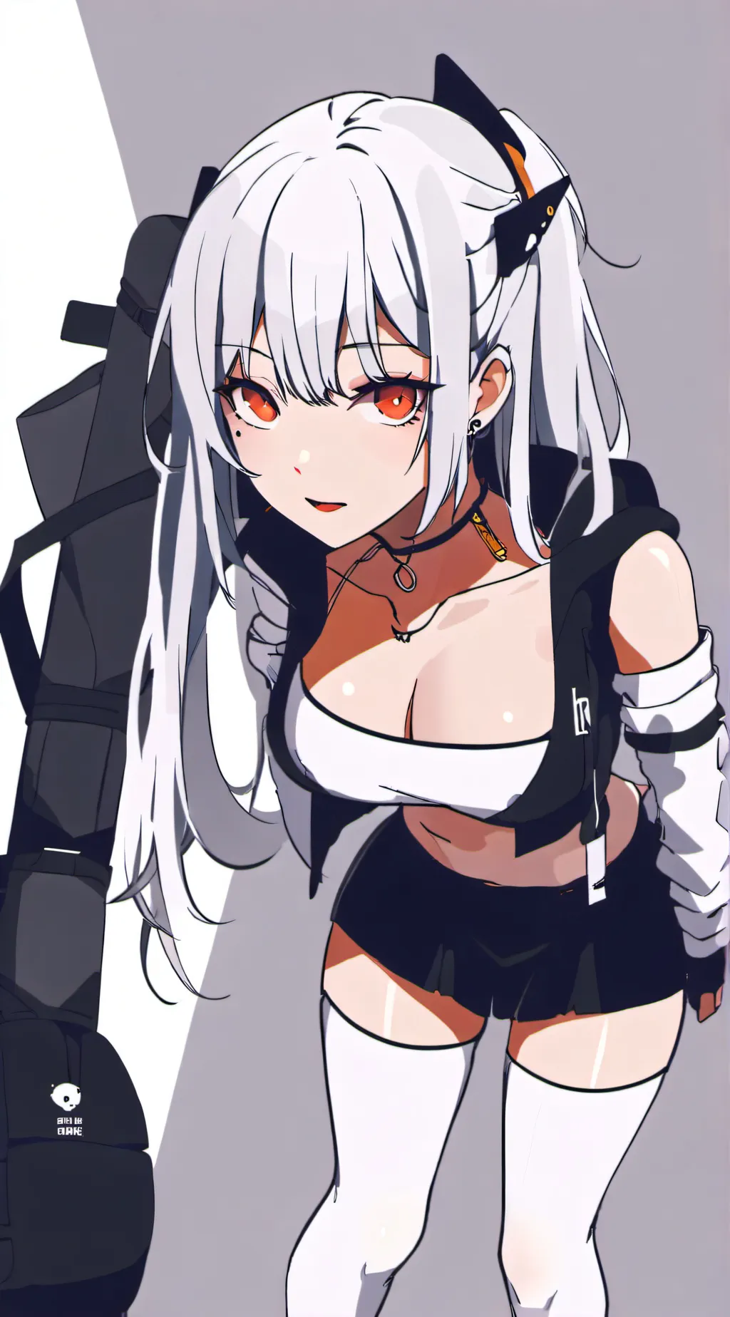 ai character: Layla background