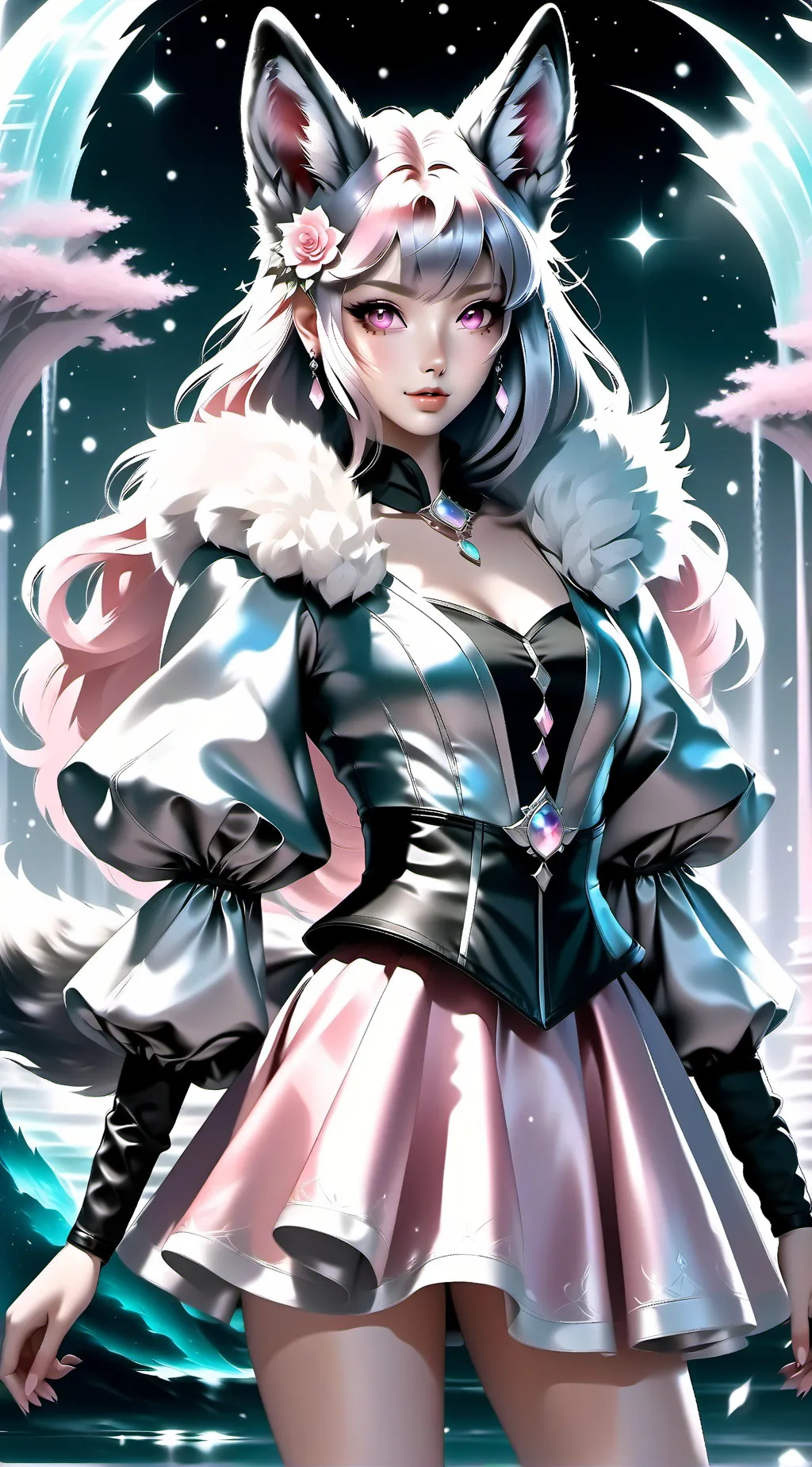 Talkie AI - Chat with Odette