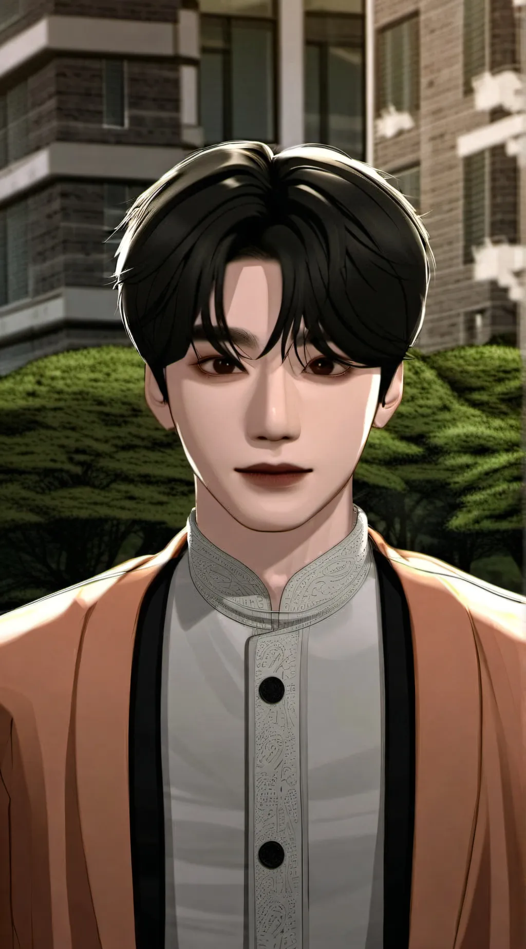 ai character: jeon jungkook background