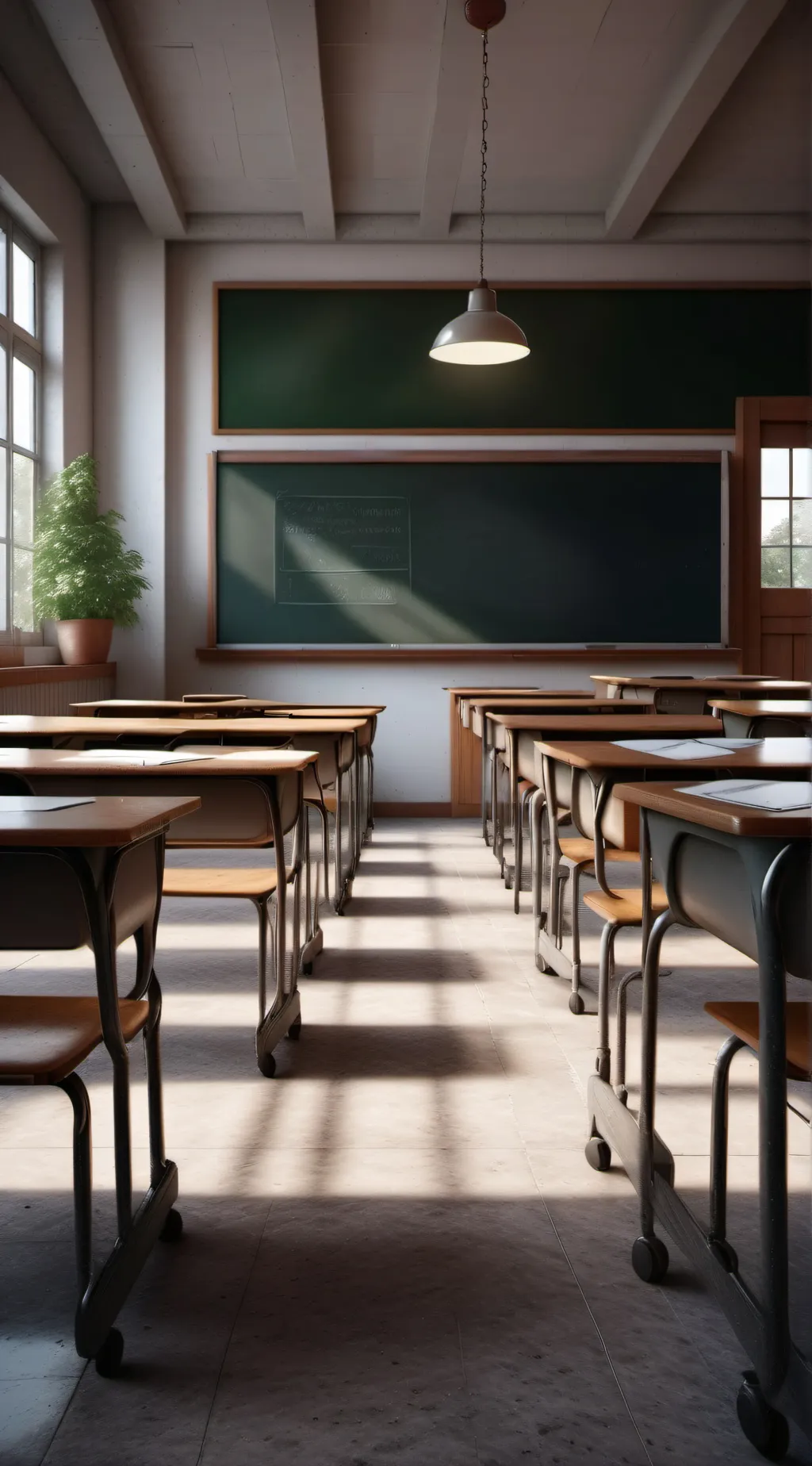ai character: Mha Class 1-A  background