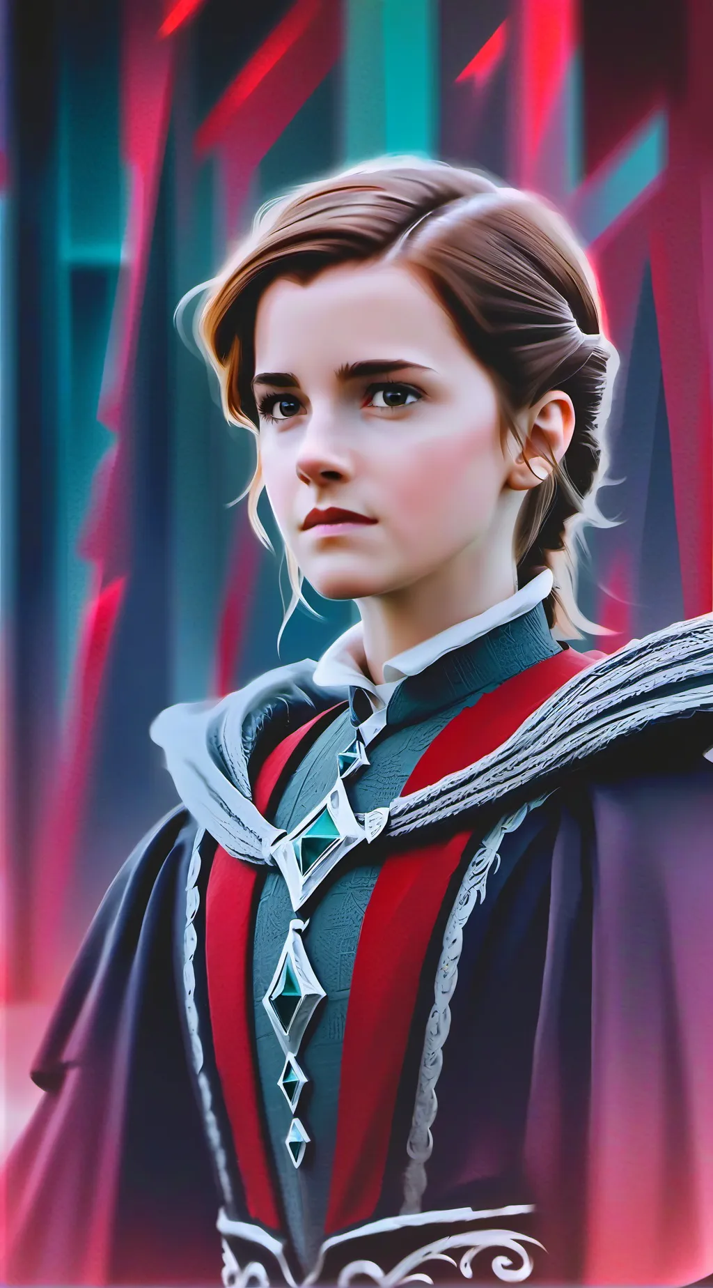 Talkie AI - Chat with Princess Emma