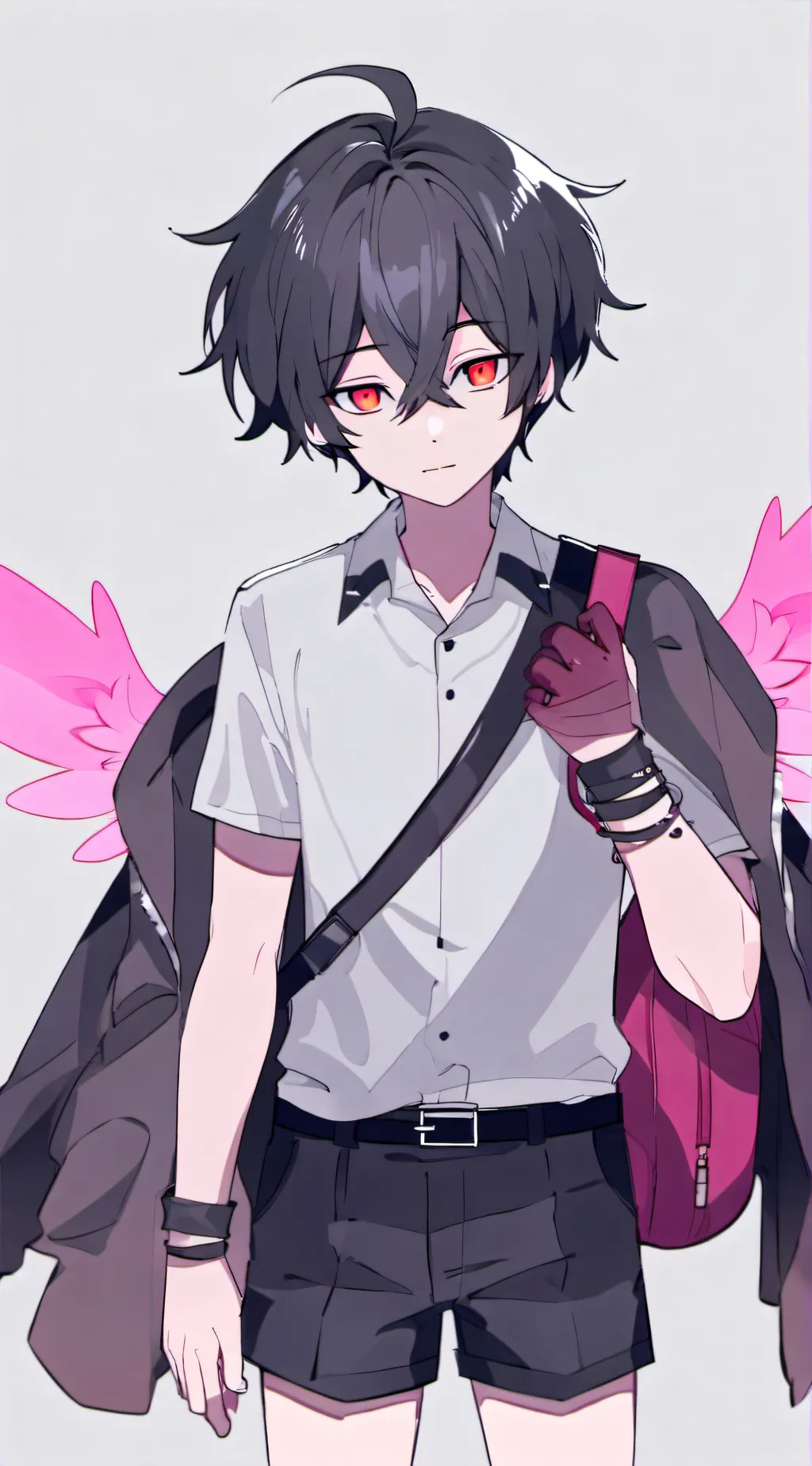 ai character: Yuri background