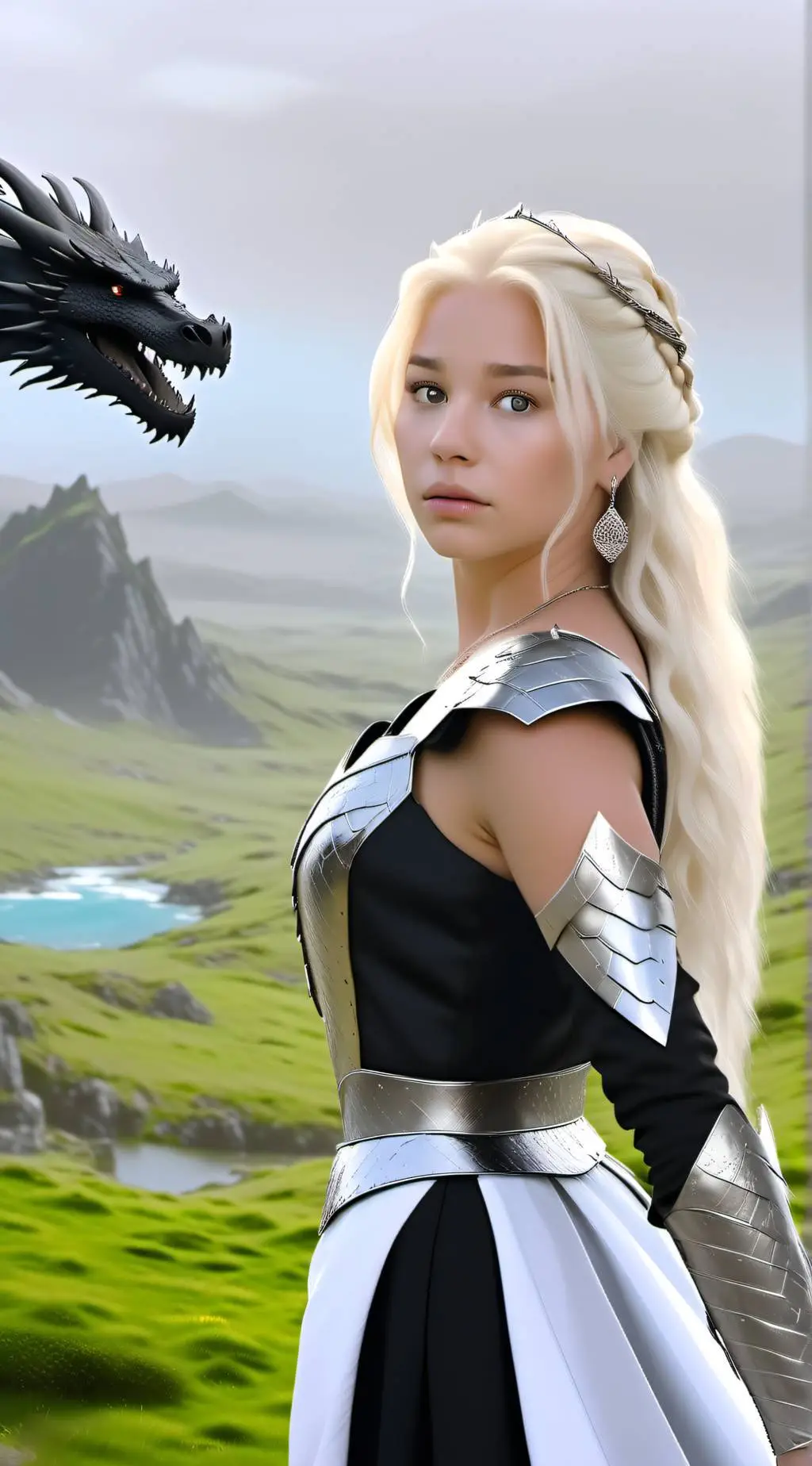 ai character: Aerys Targaryen’s background