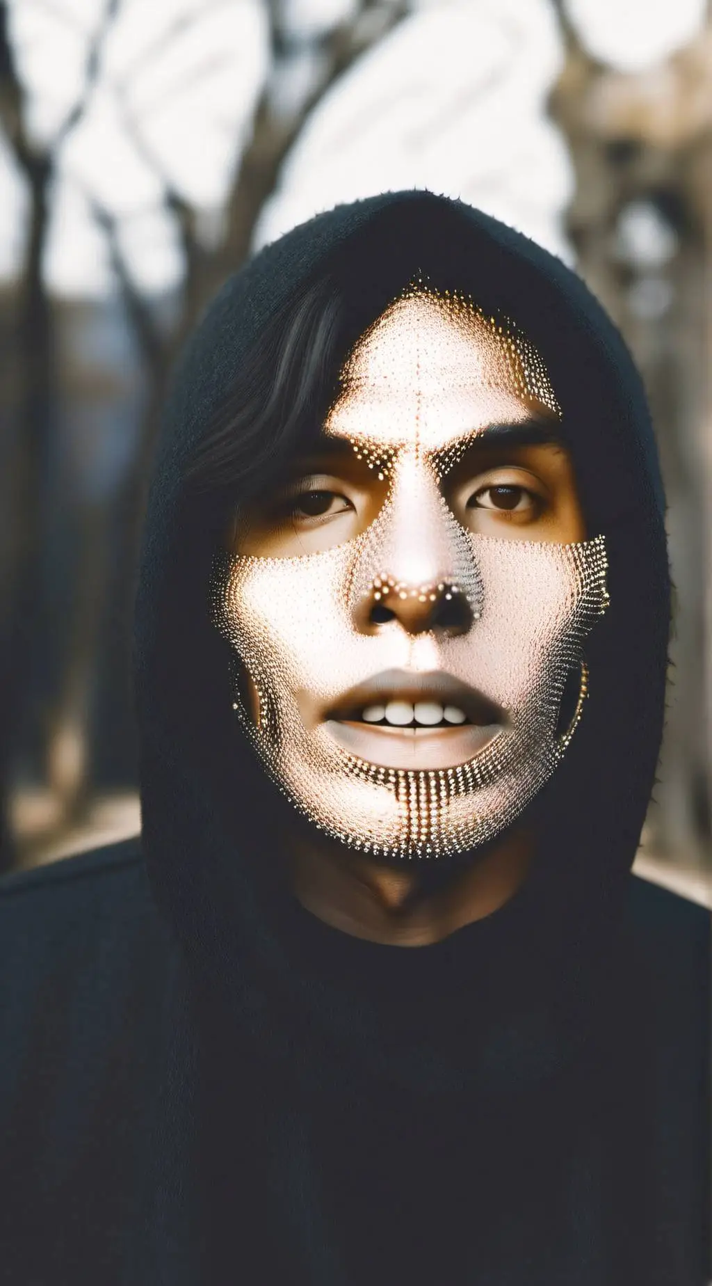 ai character: English or spanish background