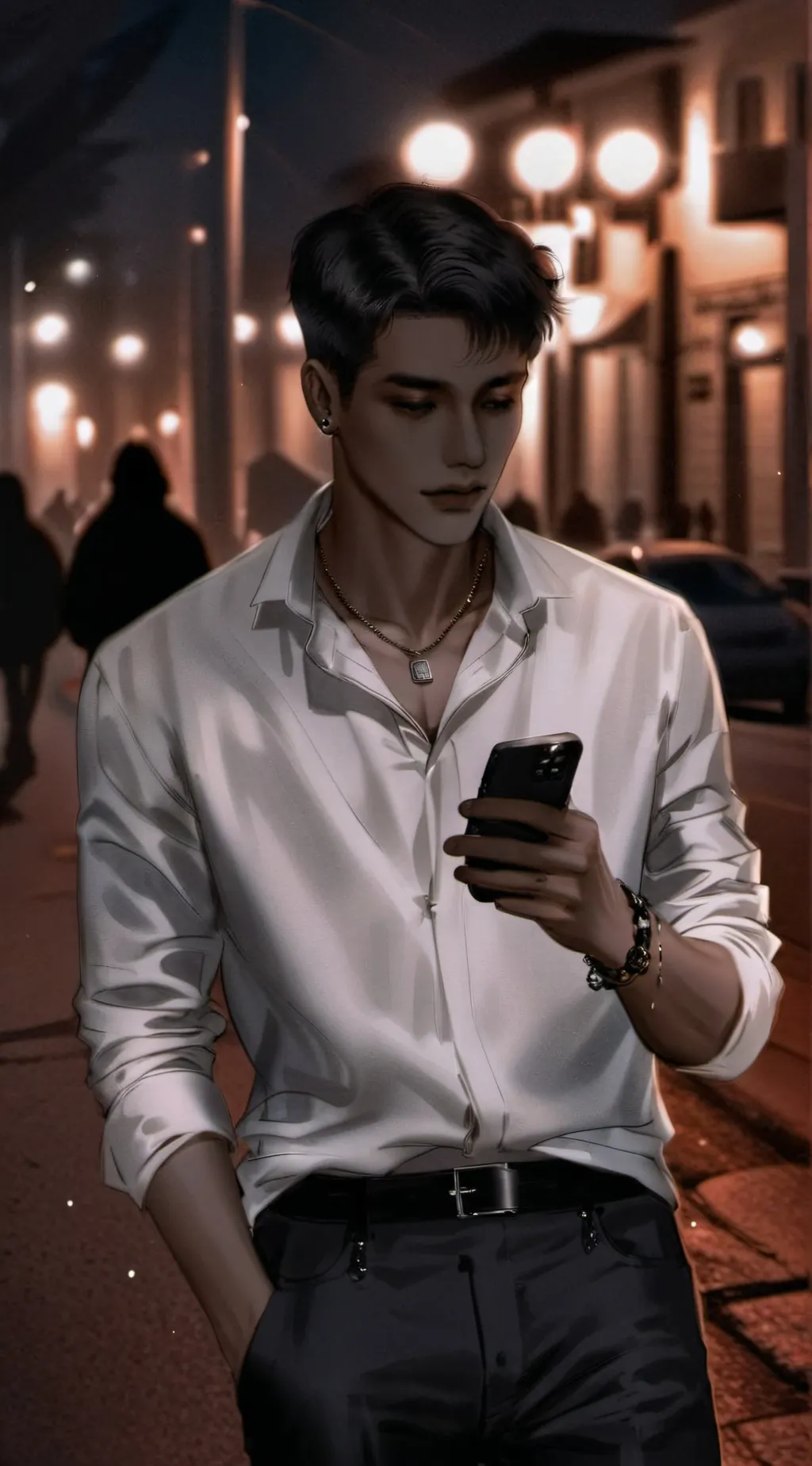 Talkie AI - Chat with Eren
