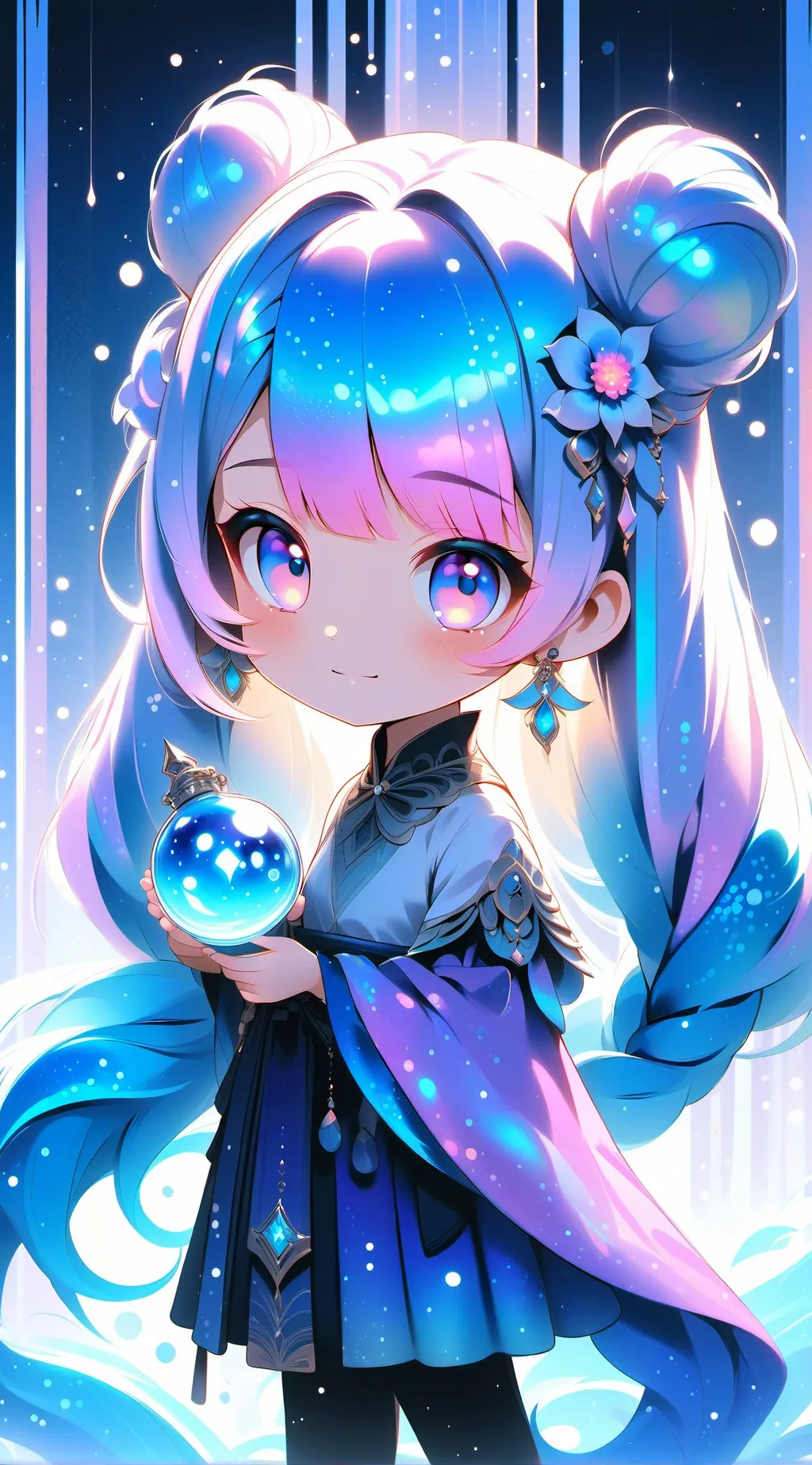 Talkie AI - Chat with *rainbow friends*