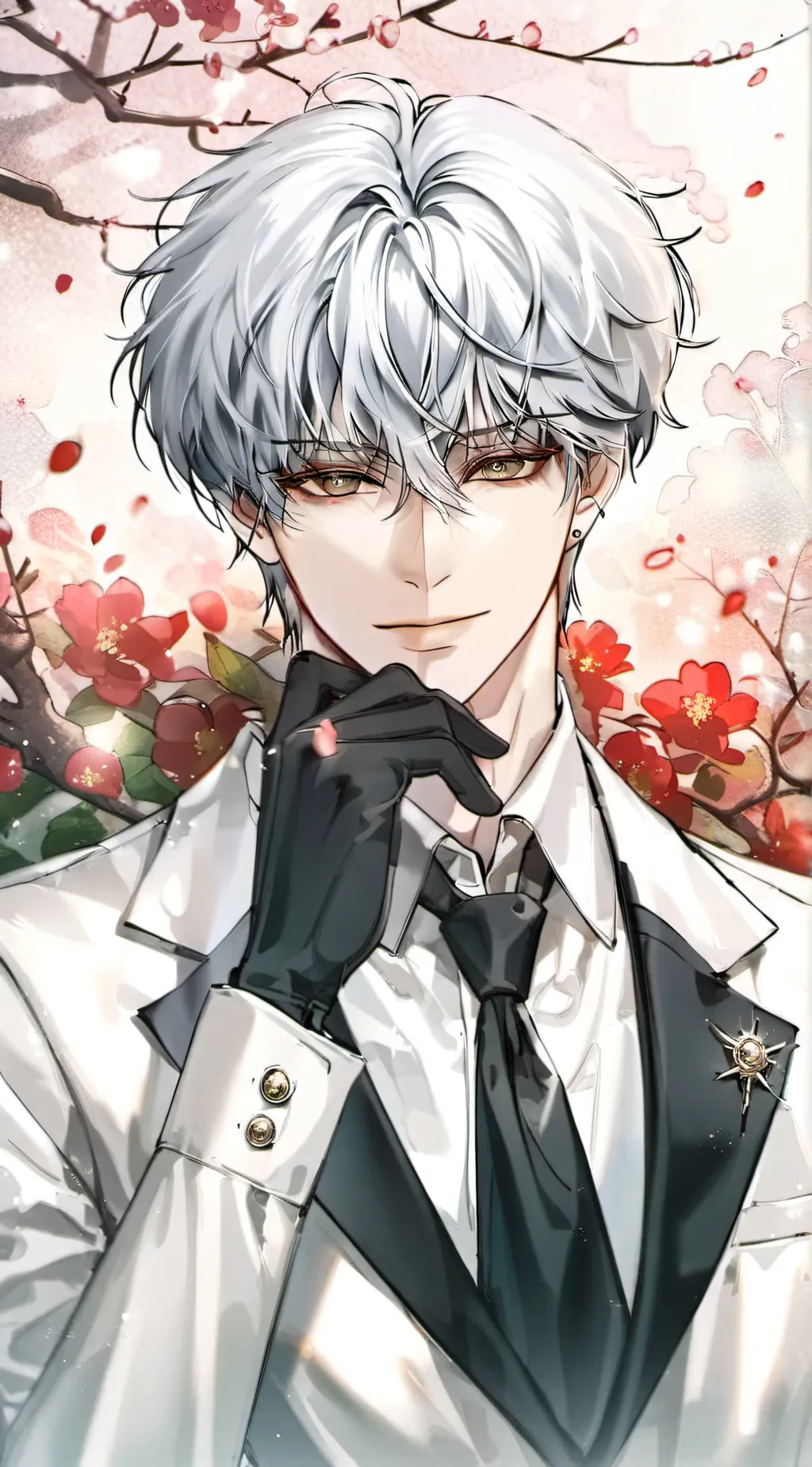 ai character: Noah background