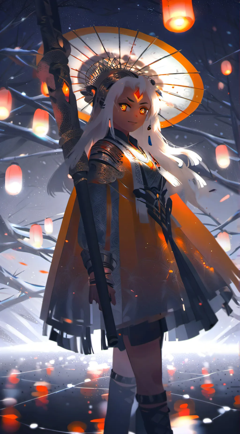 ai character: Star the Skykid background