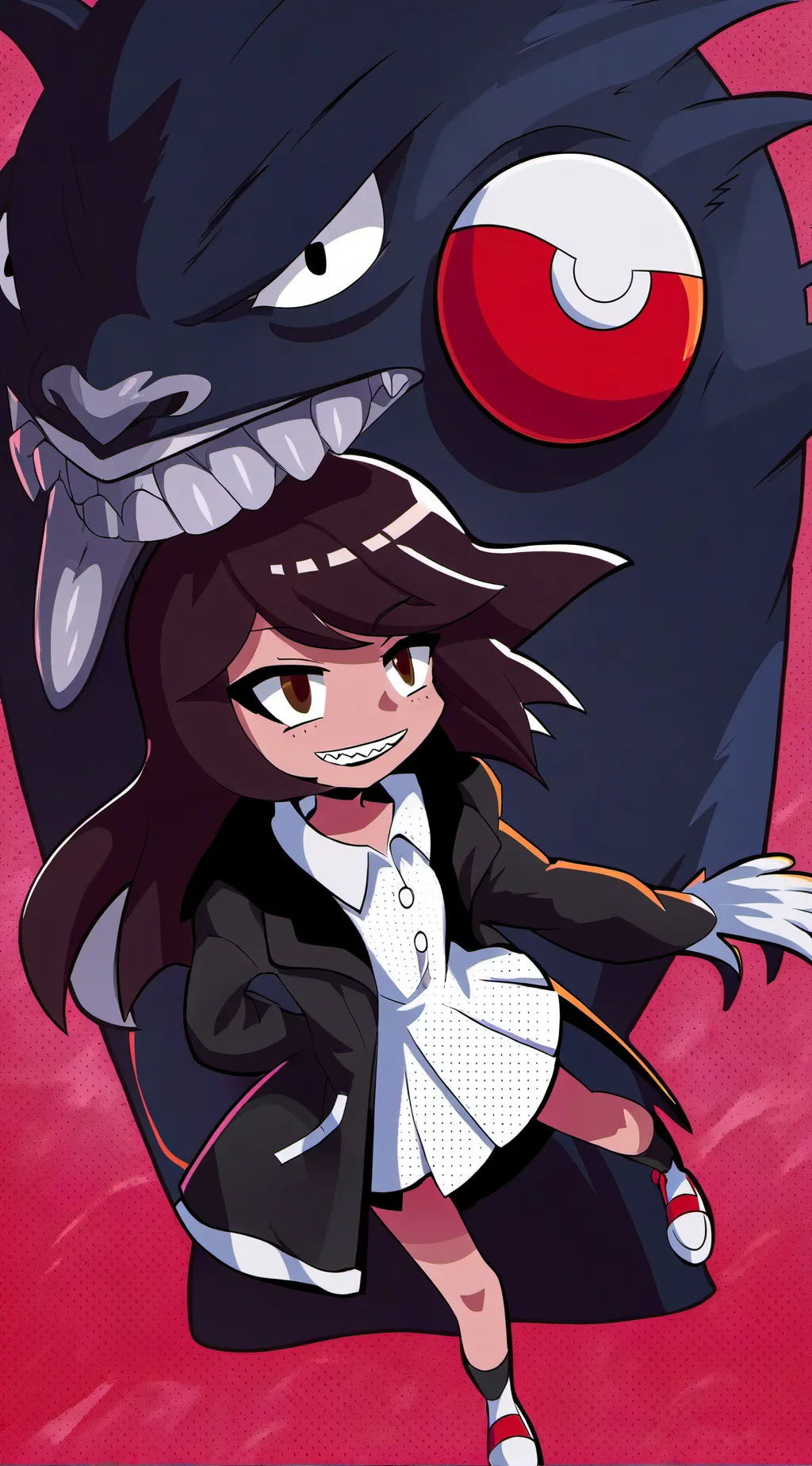ai character: Alice background
