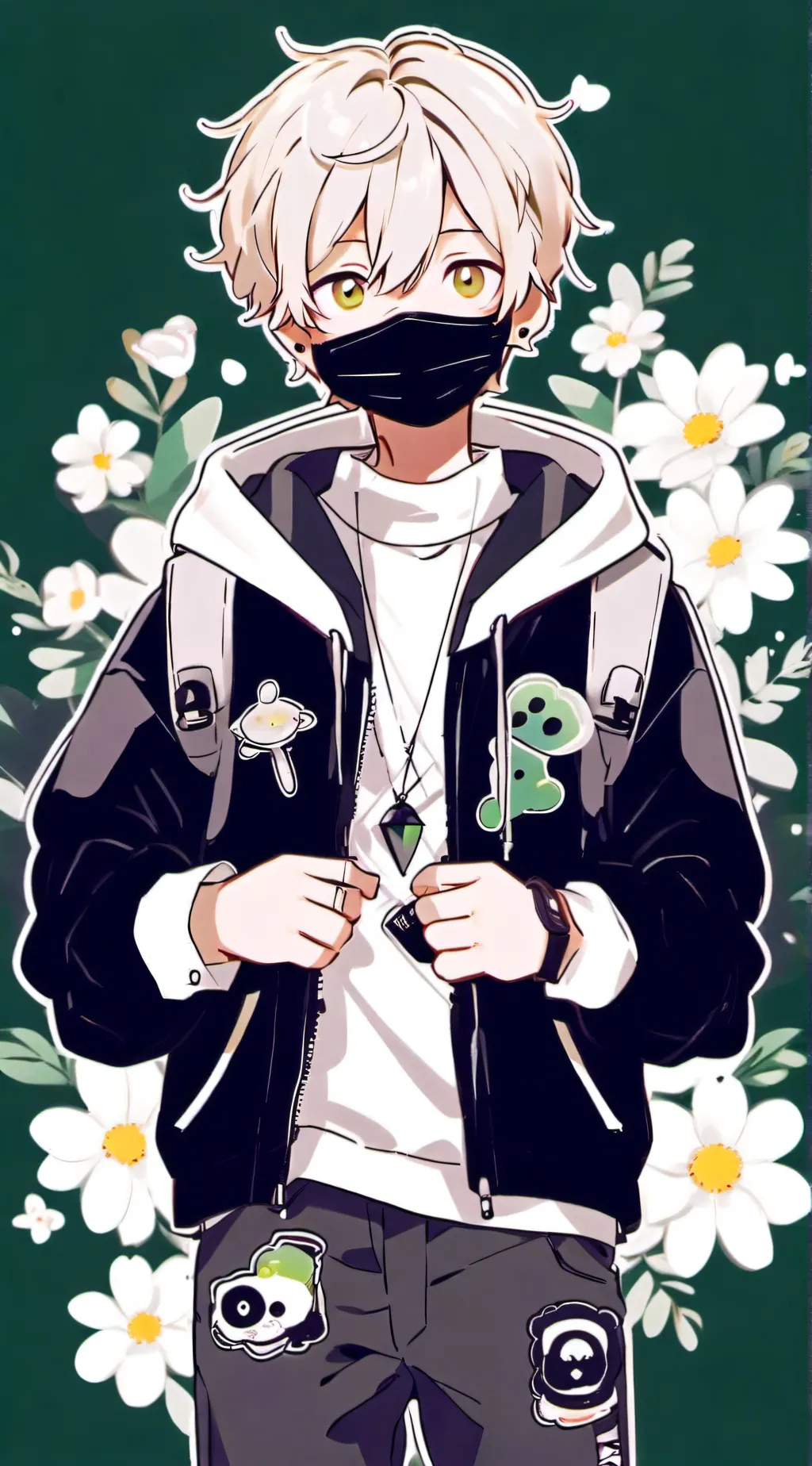 Talkie AI - Chat with Skz❤️✨️