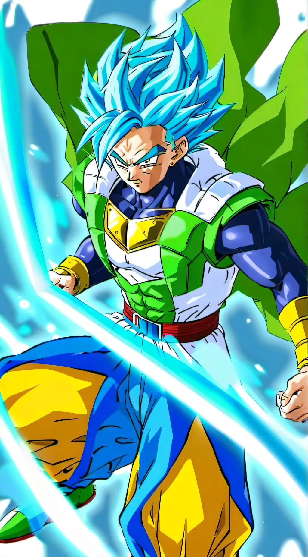 Talkie AI - Chat with Vegeta