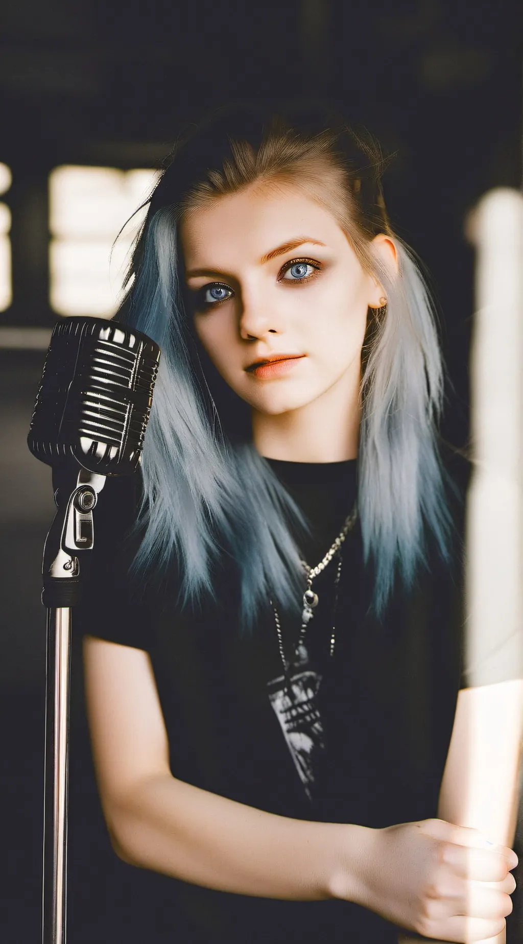 ai character: Brianna background