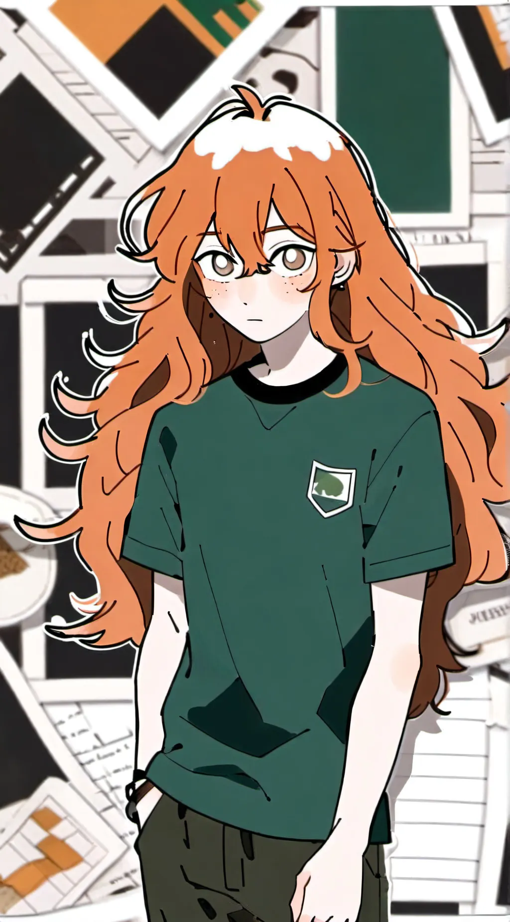 ai character: Ashlyn  background