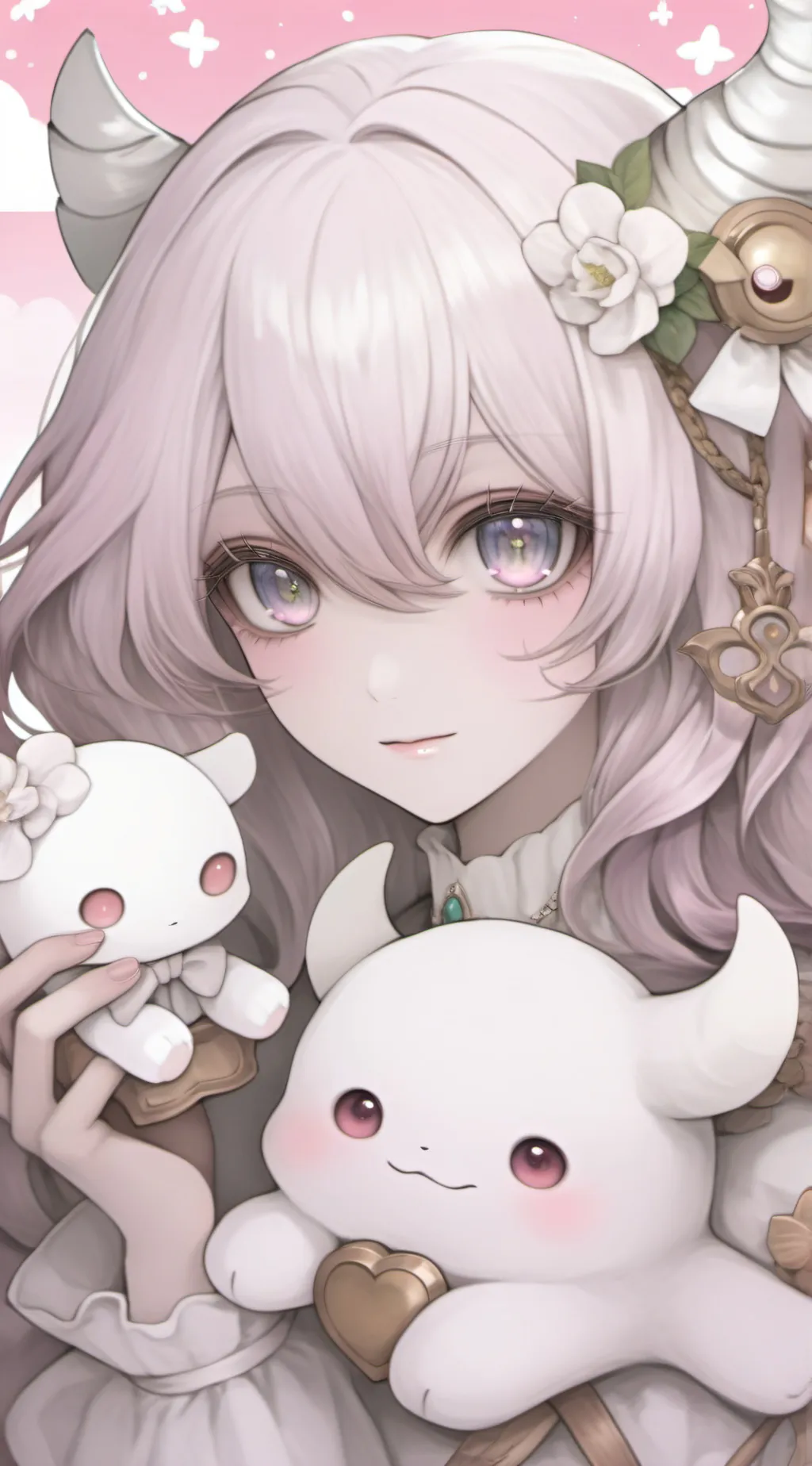 ai character: the skory family background