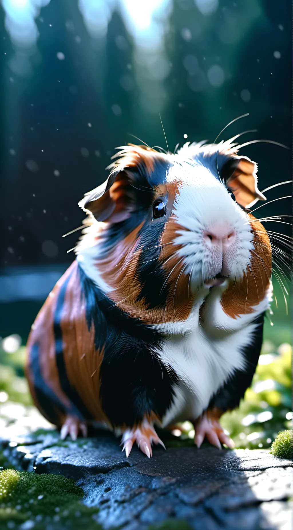Talkie AI - Chat with Tuna  guinea pig 🐹