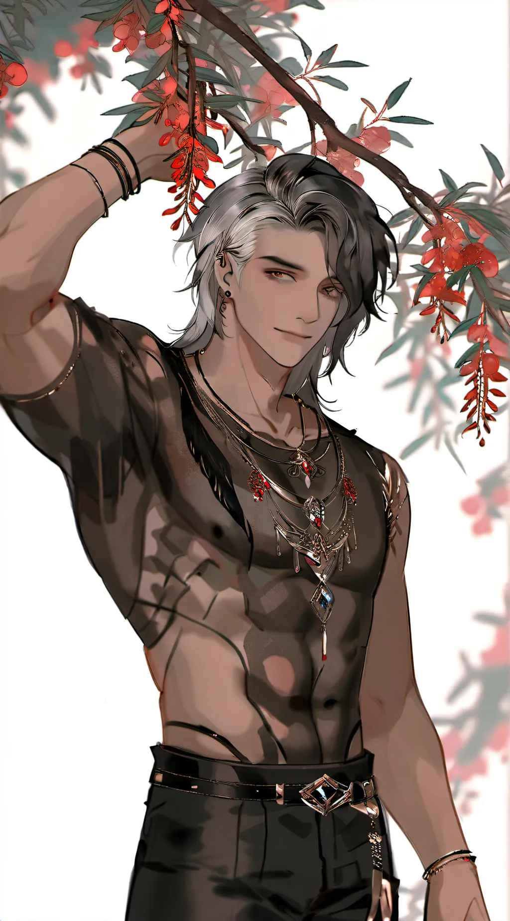 ai character: Ryan background