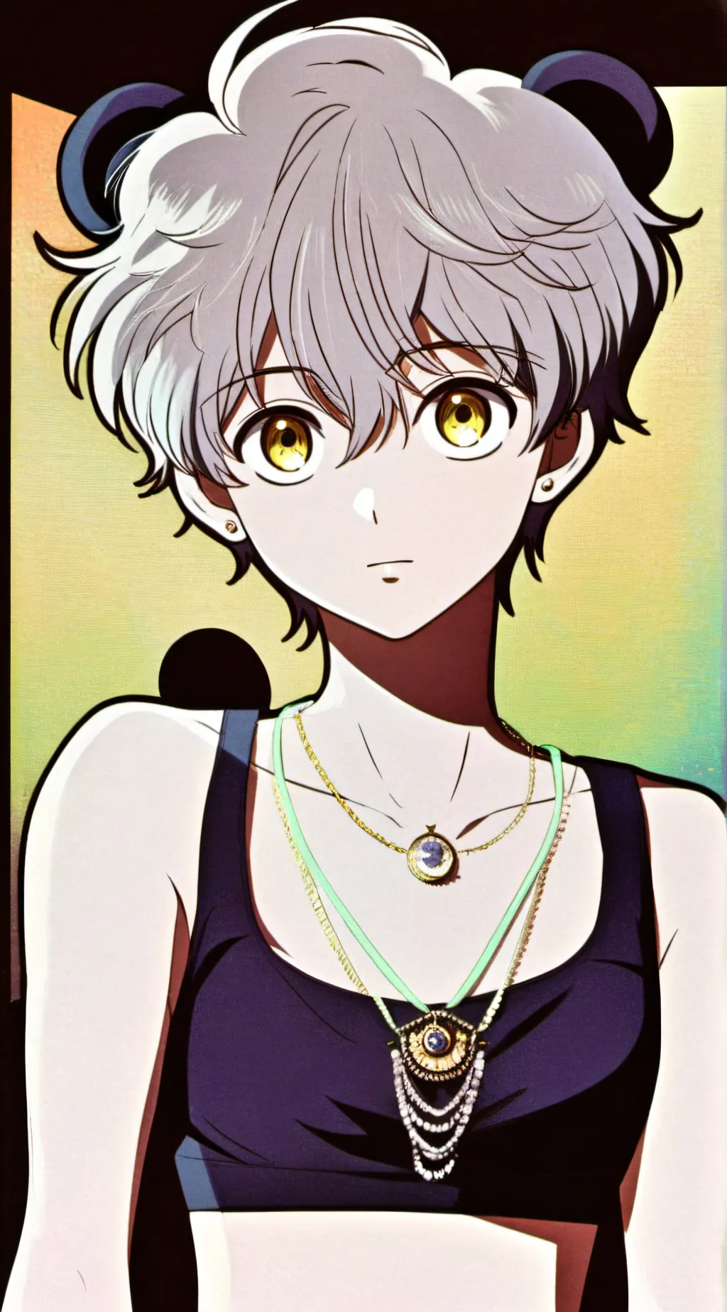ai character: Yenndo background