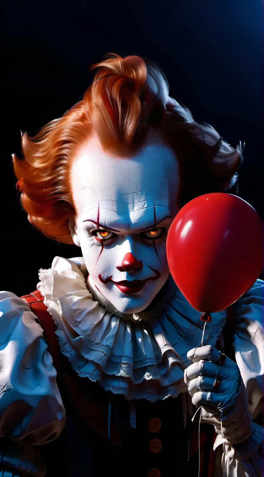 ai character: IT background