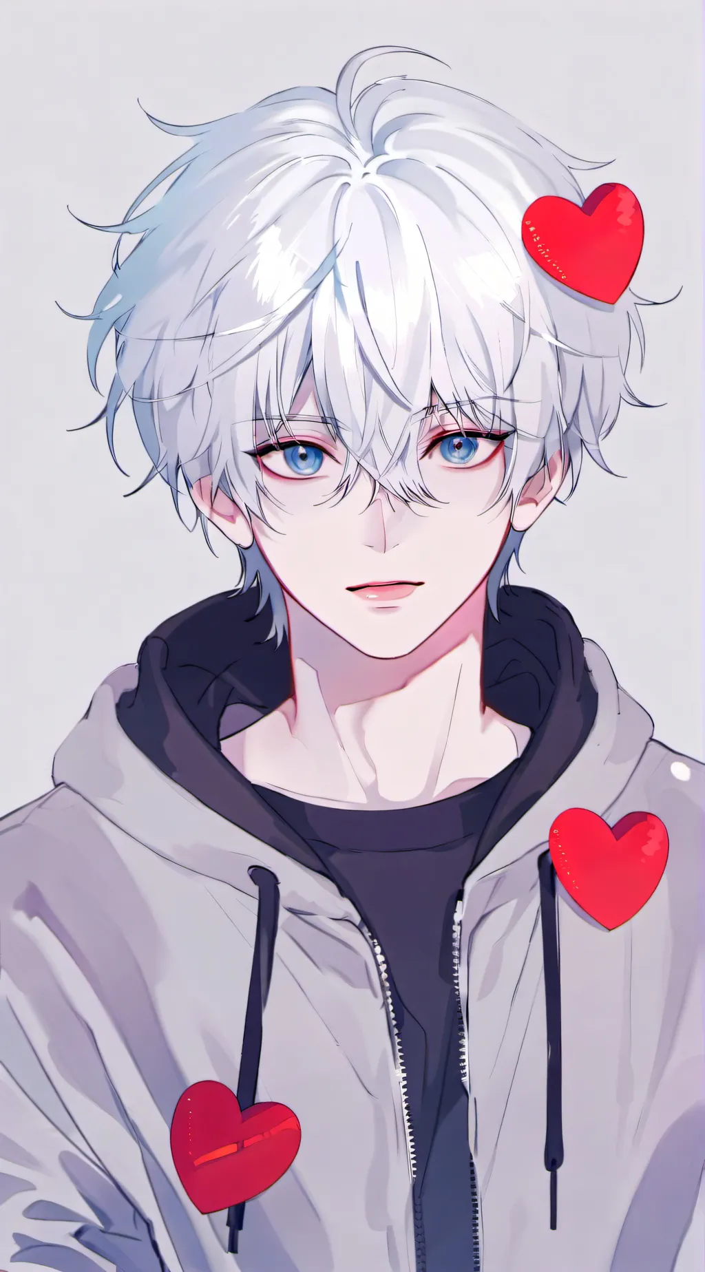 ai character: *~xiãn~* background