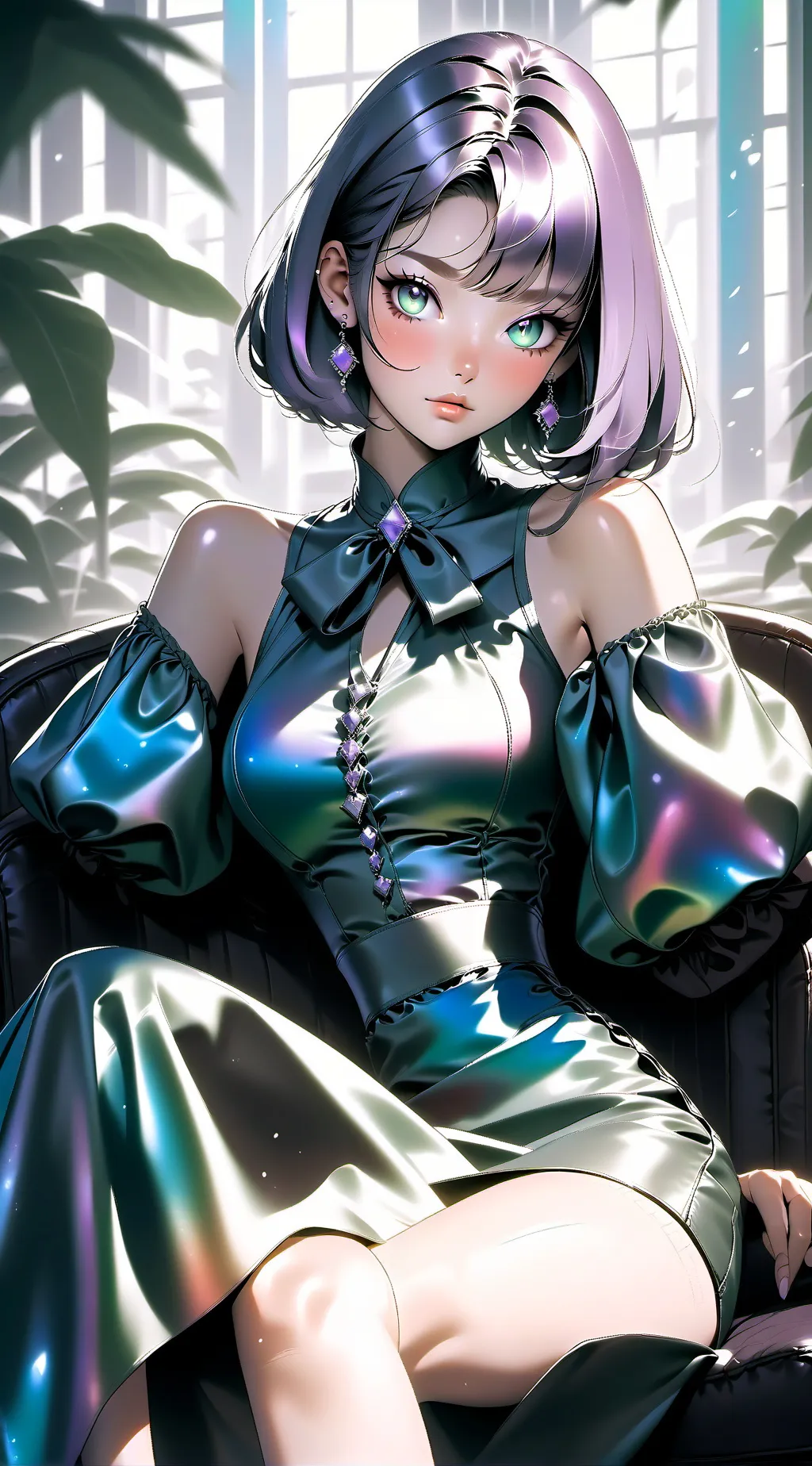 Talkie AI - Chat with Raven