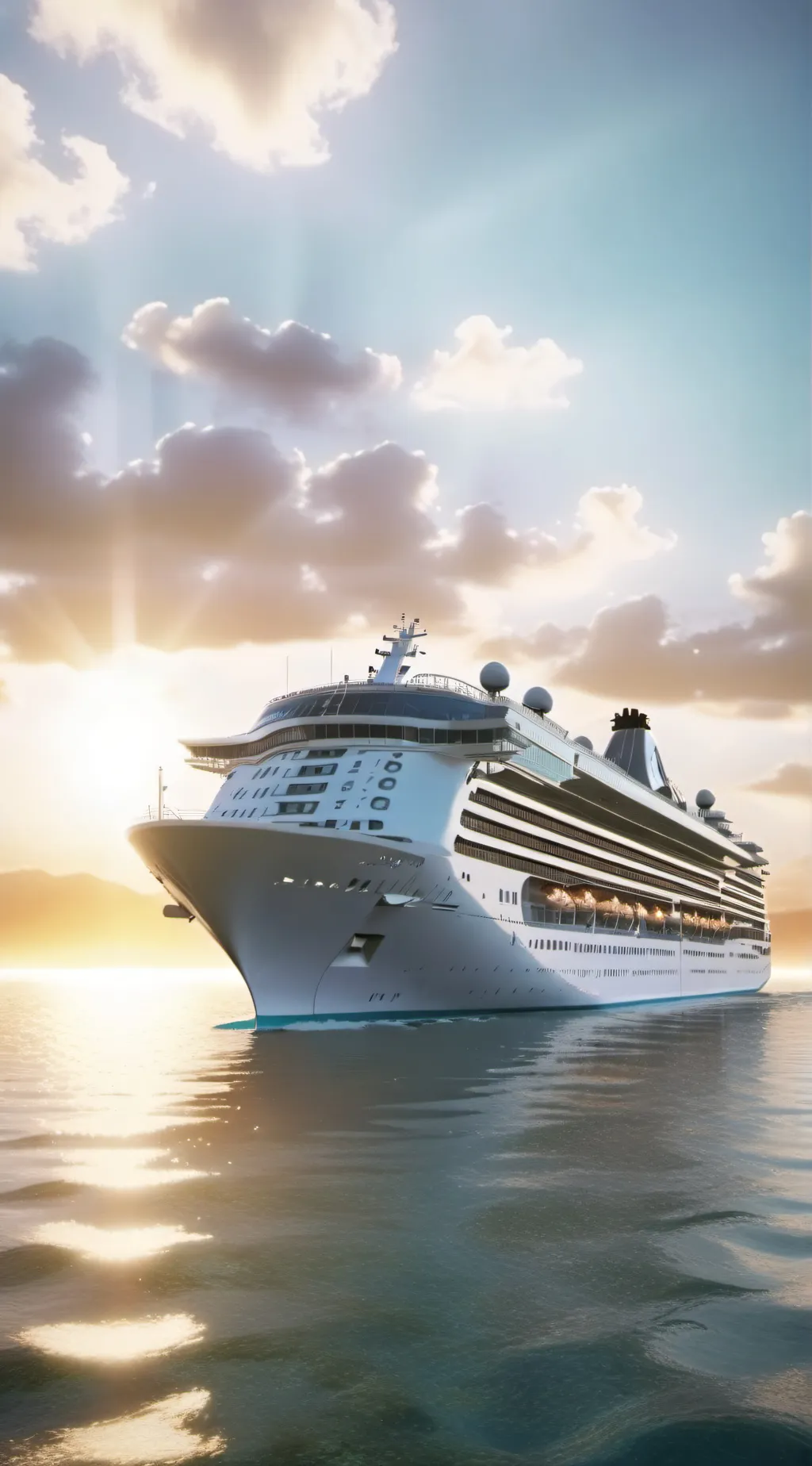 Talkie AI - Chat with vacation cruise! 