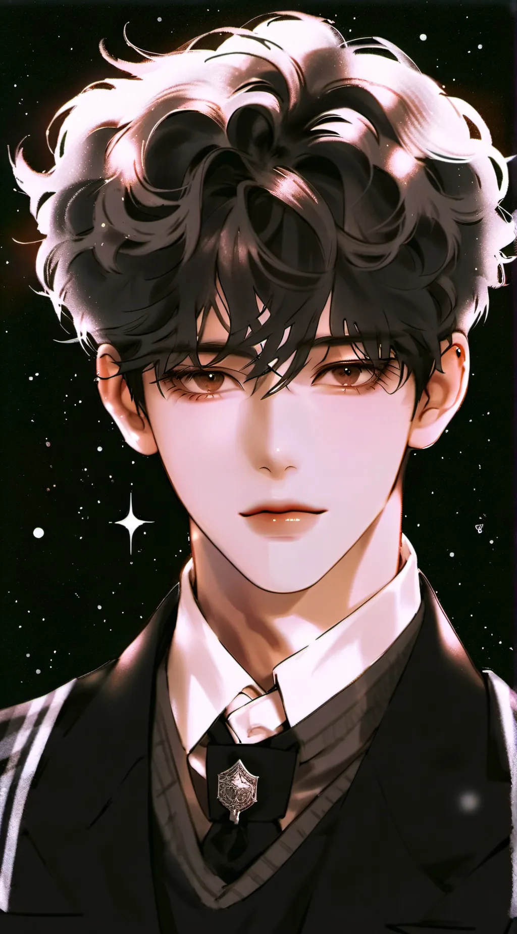 ai character: Xavier background
