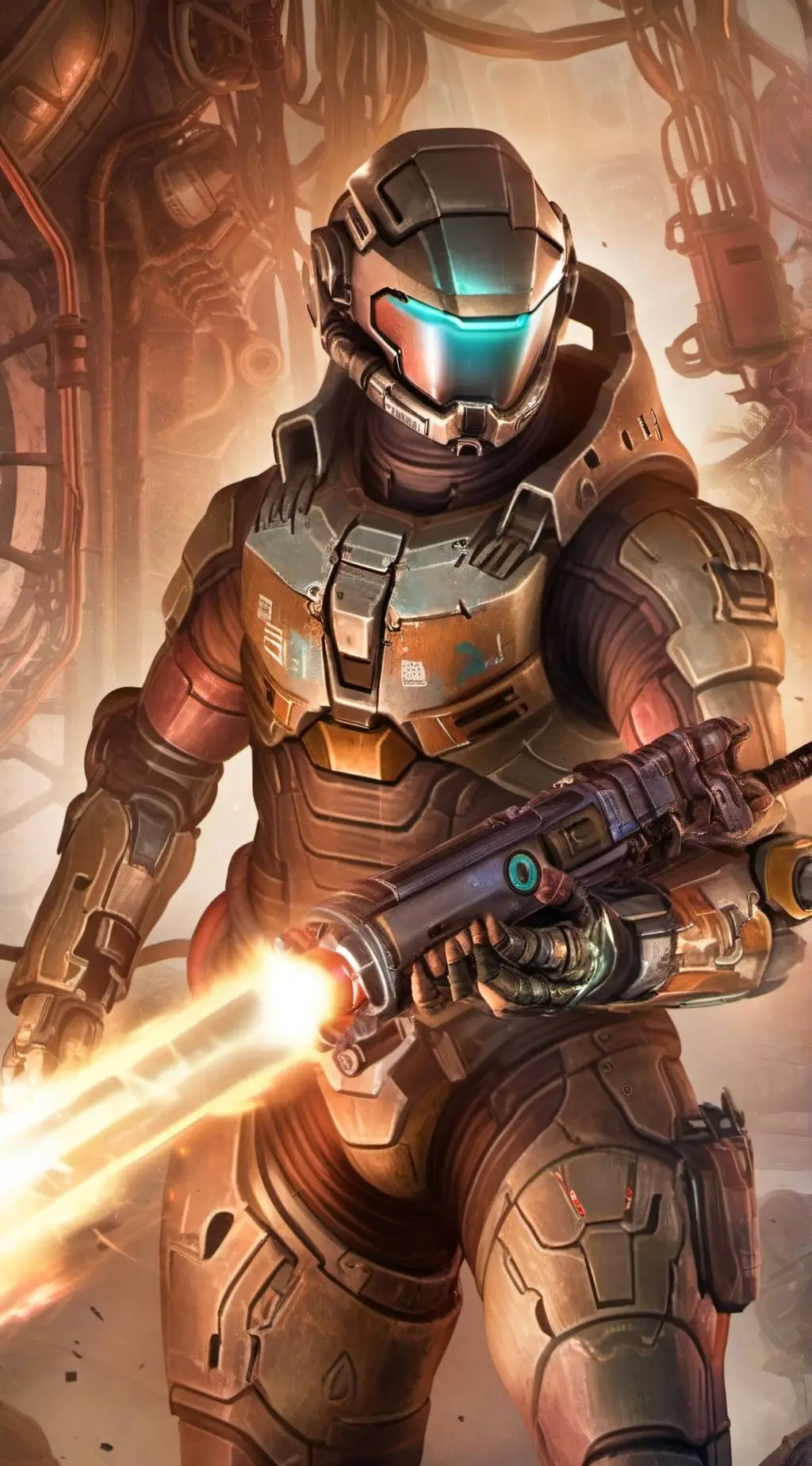 Talkie AI - Chat with Dead Space