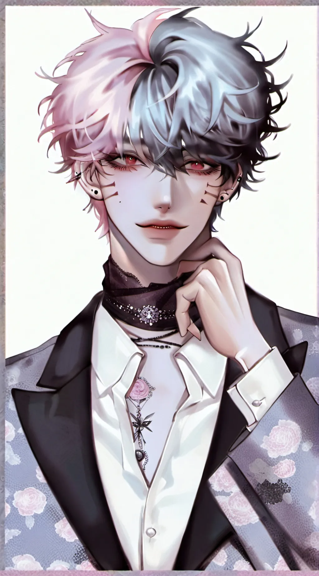 ai character: ❤️Jax❤️ background