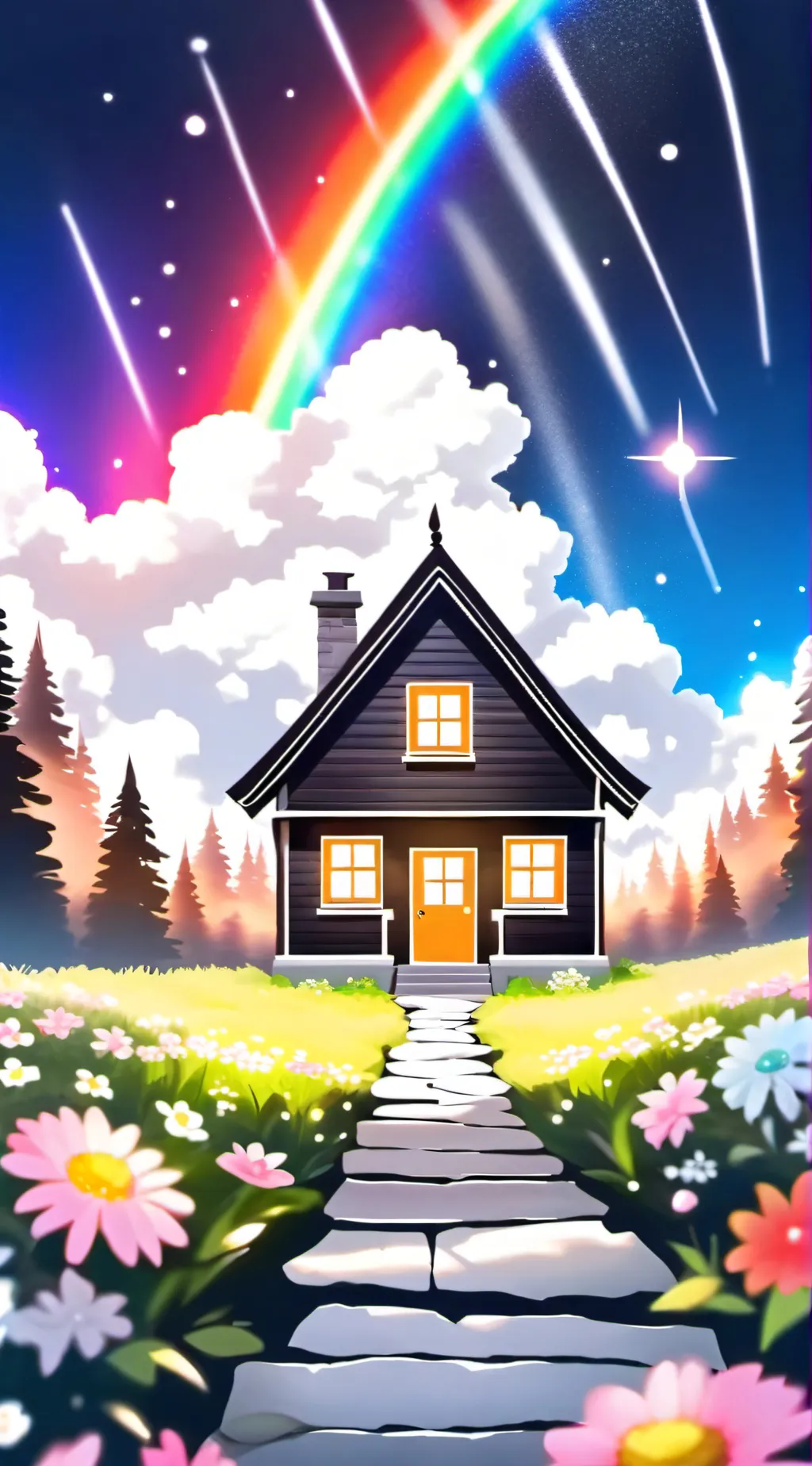 ai character: IPS in ur 🏠 background
