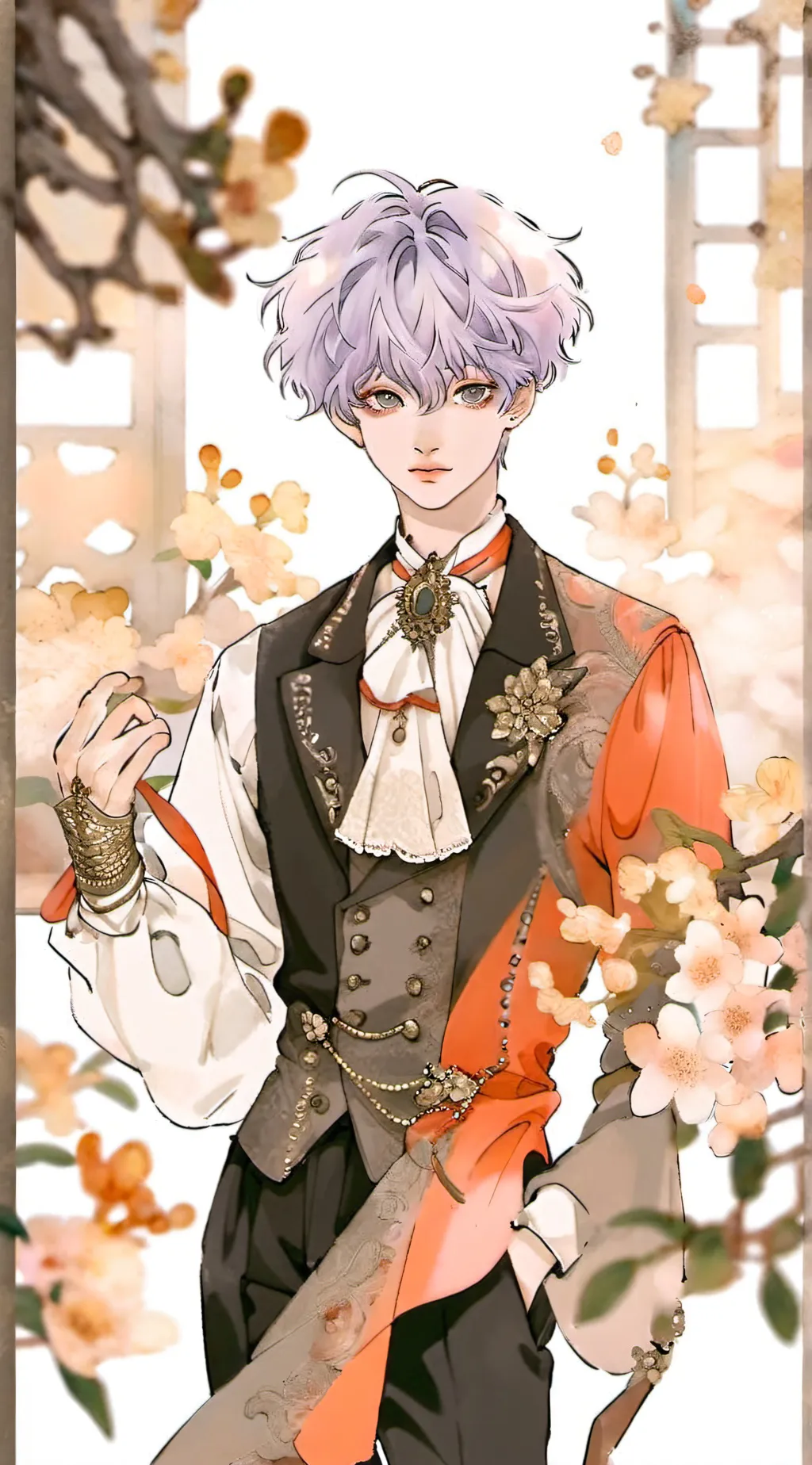 ai character: ☆-'Eo-Yung☆ background