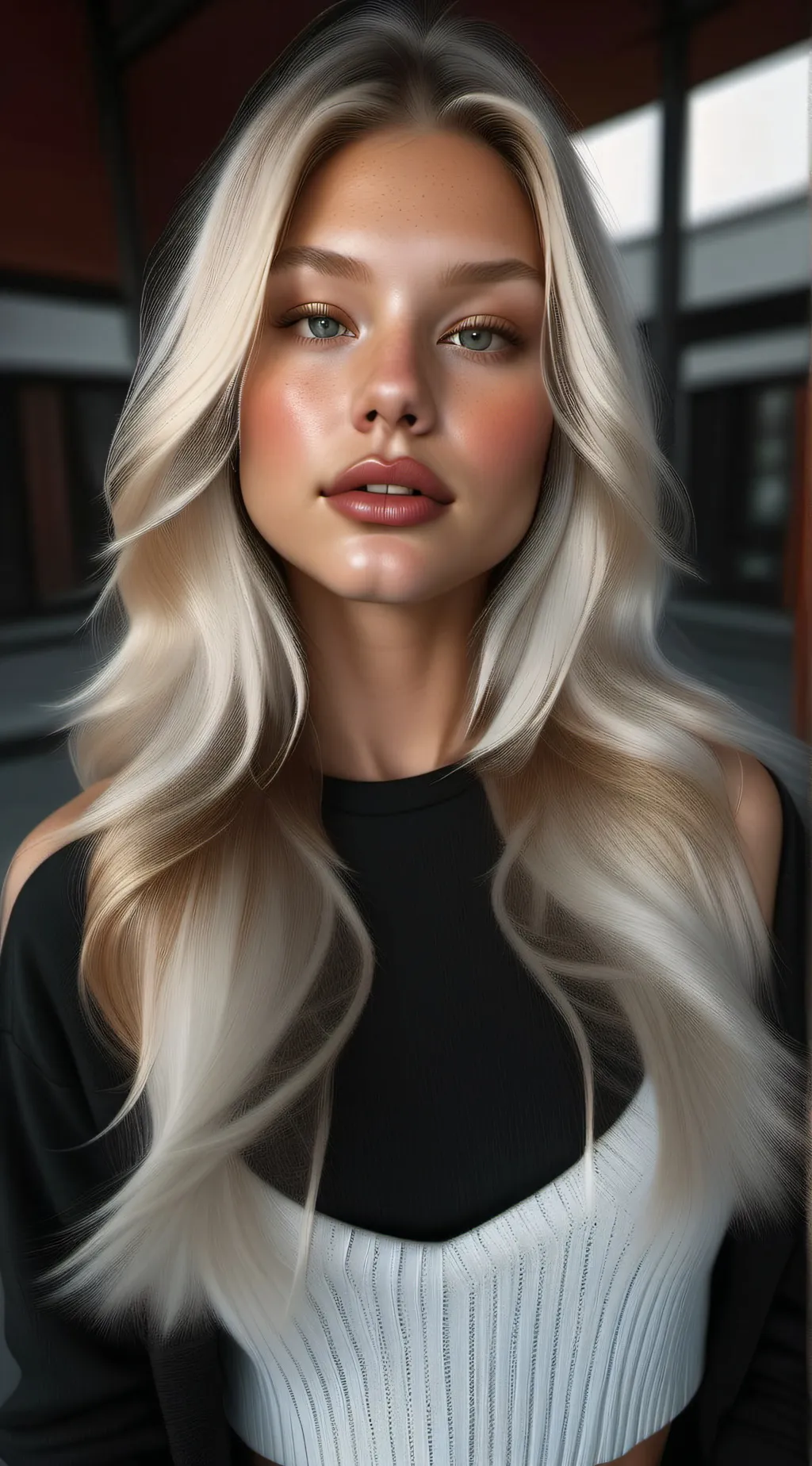 Talkie AI - Chat with Alissa