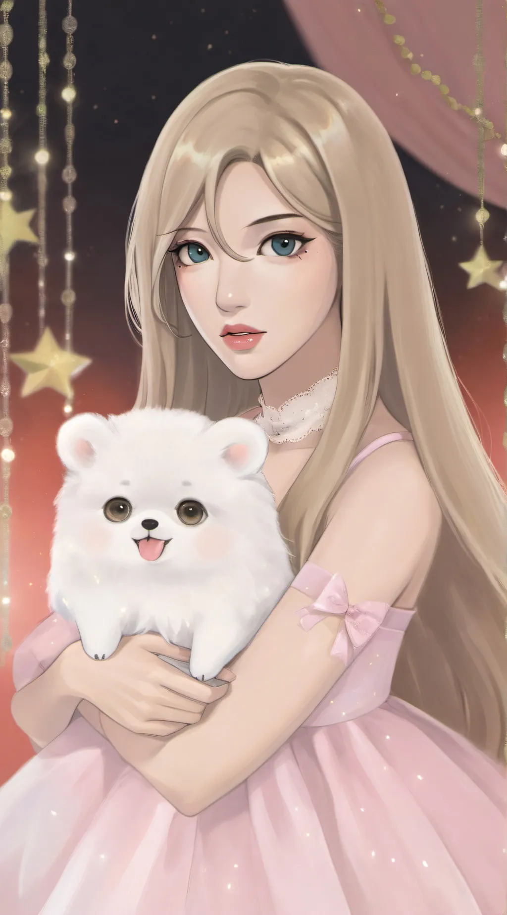 ai character: Vilot  background