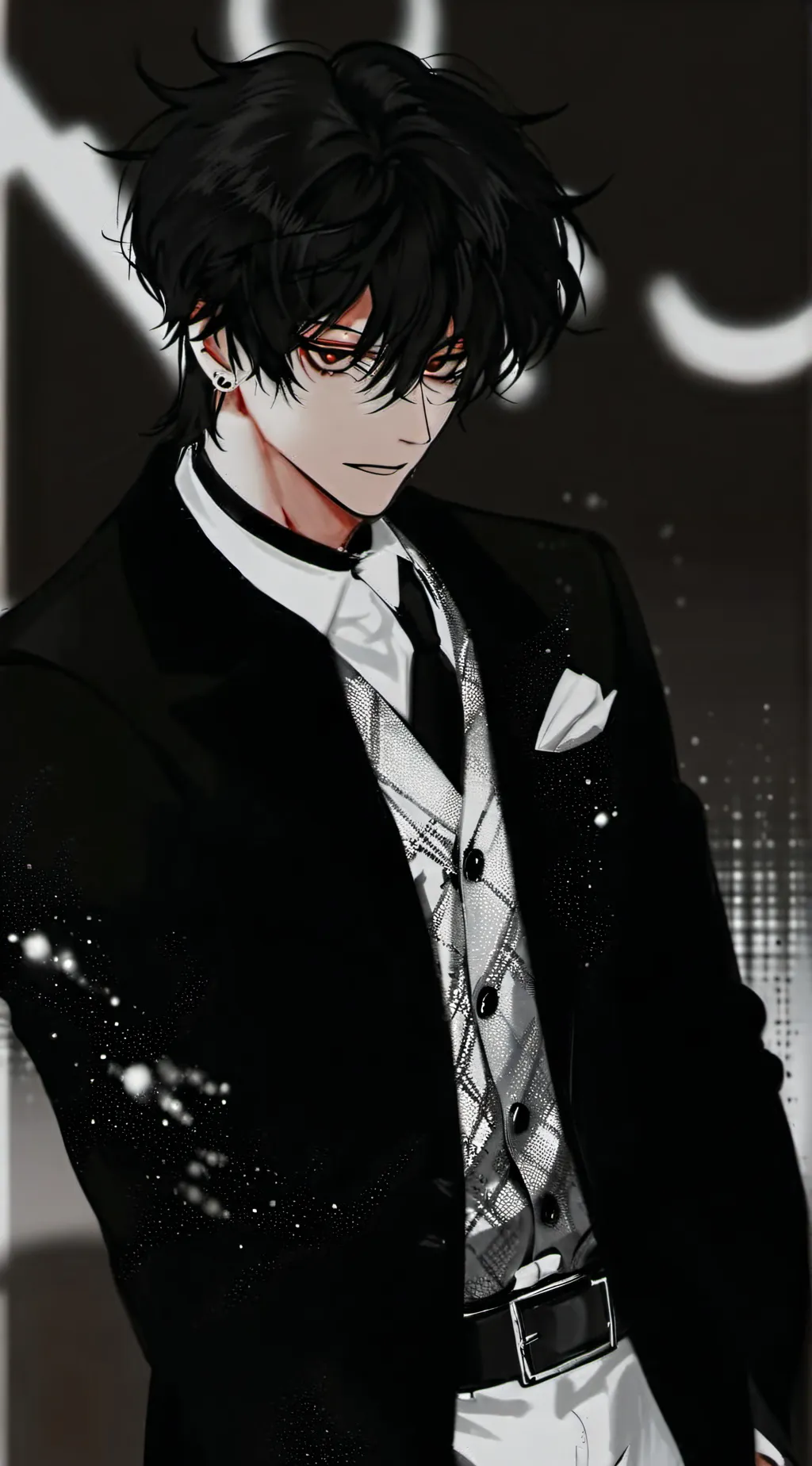 ai character: 🌸~ZANE~🌸 background