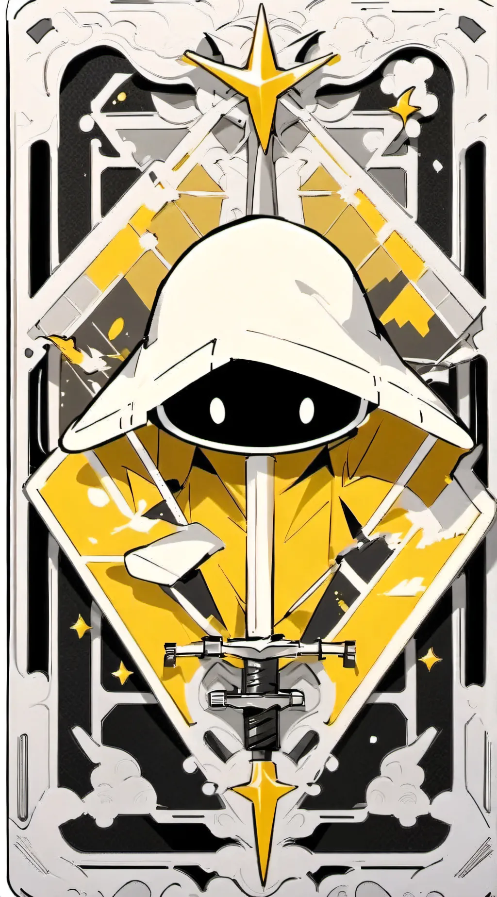 ai character: Yippee Sun background