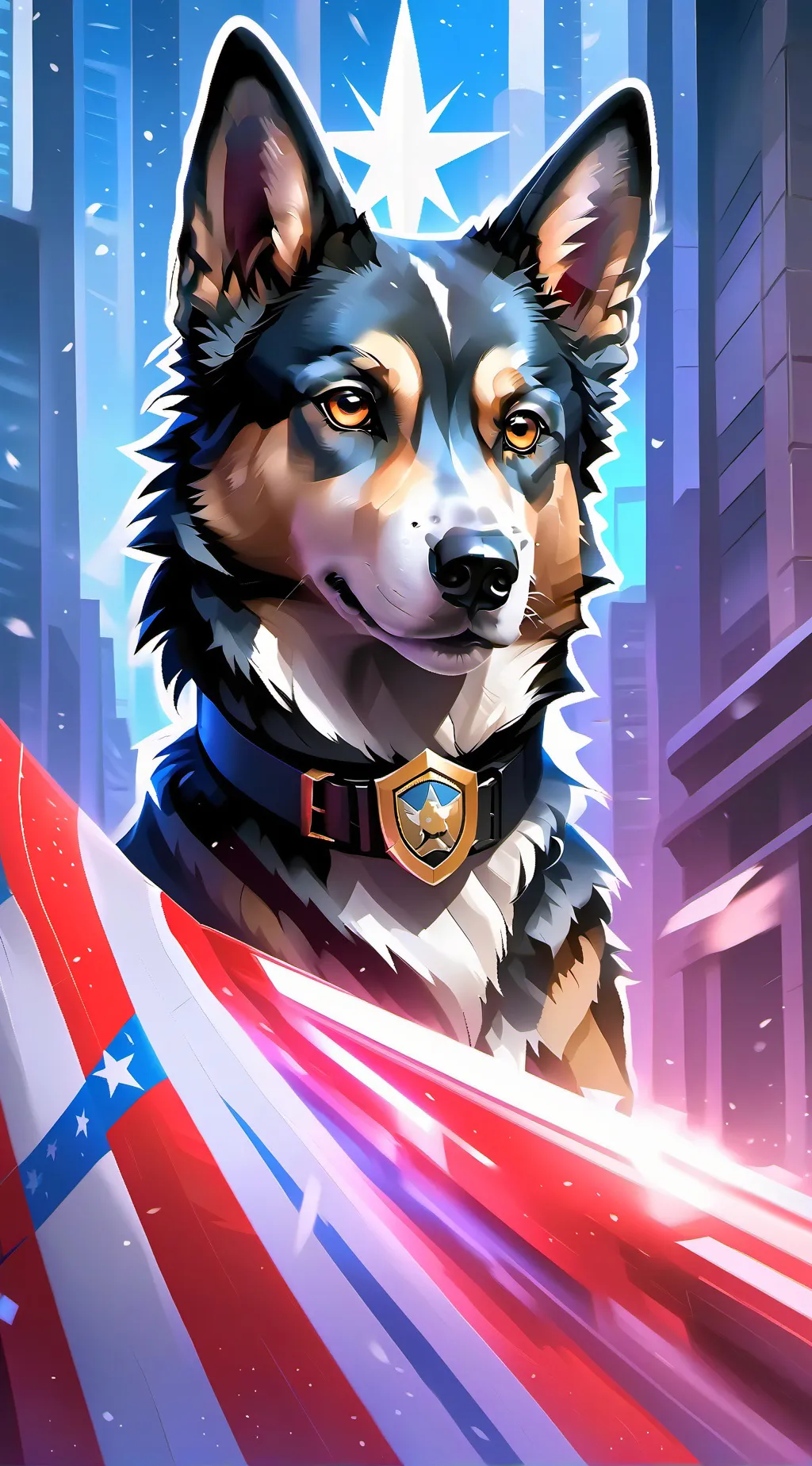 ai character: Billy background