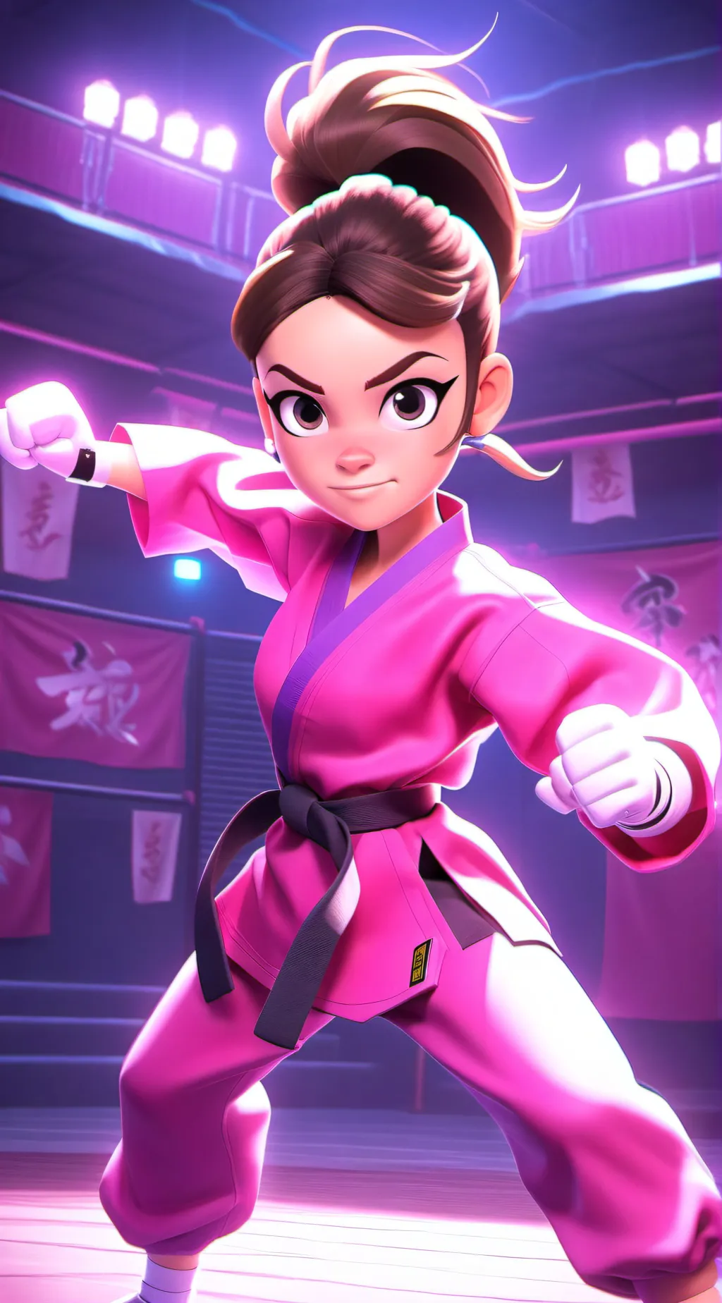 Talkie AI - Chat with TYPHOON GAL