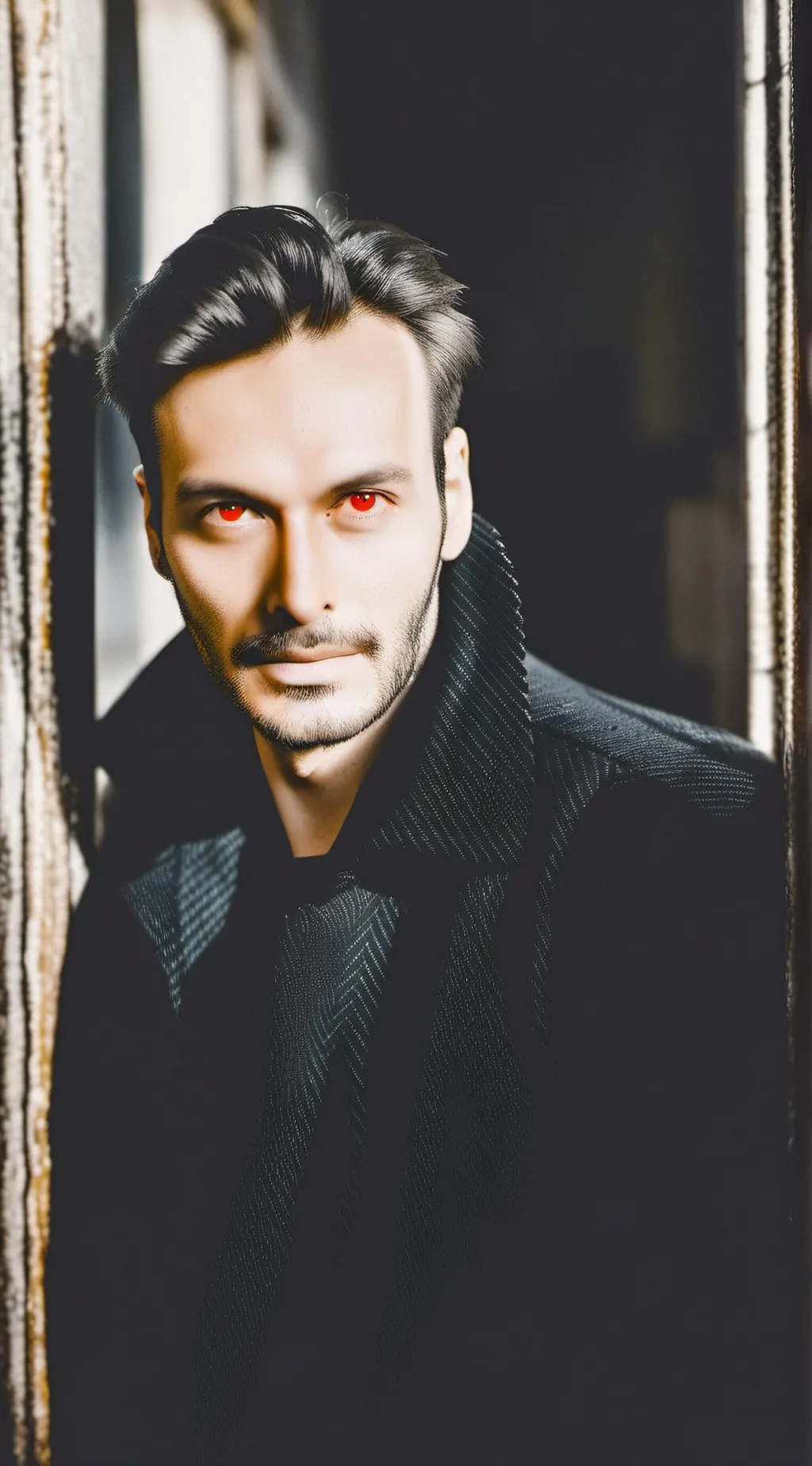 ai character: A Blood Night  background