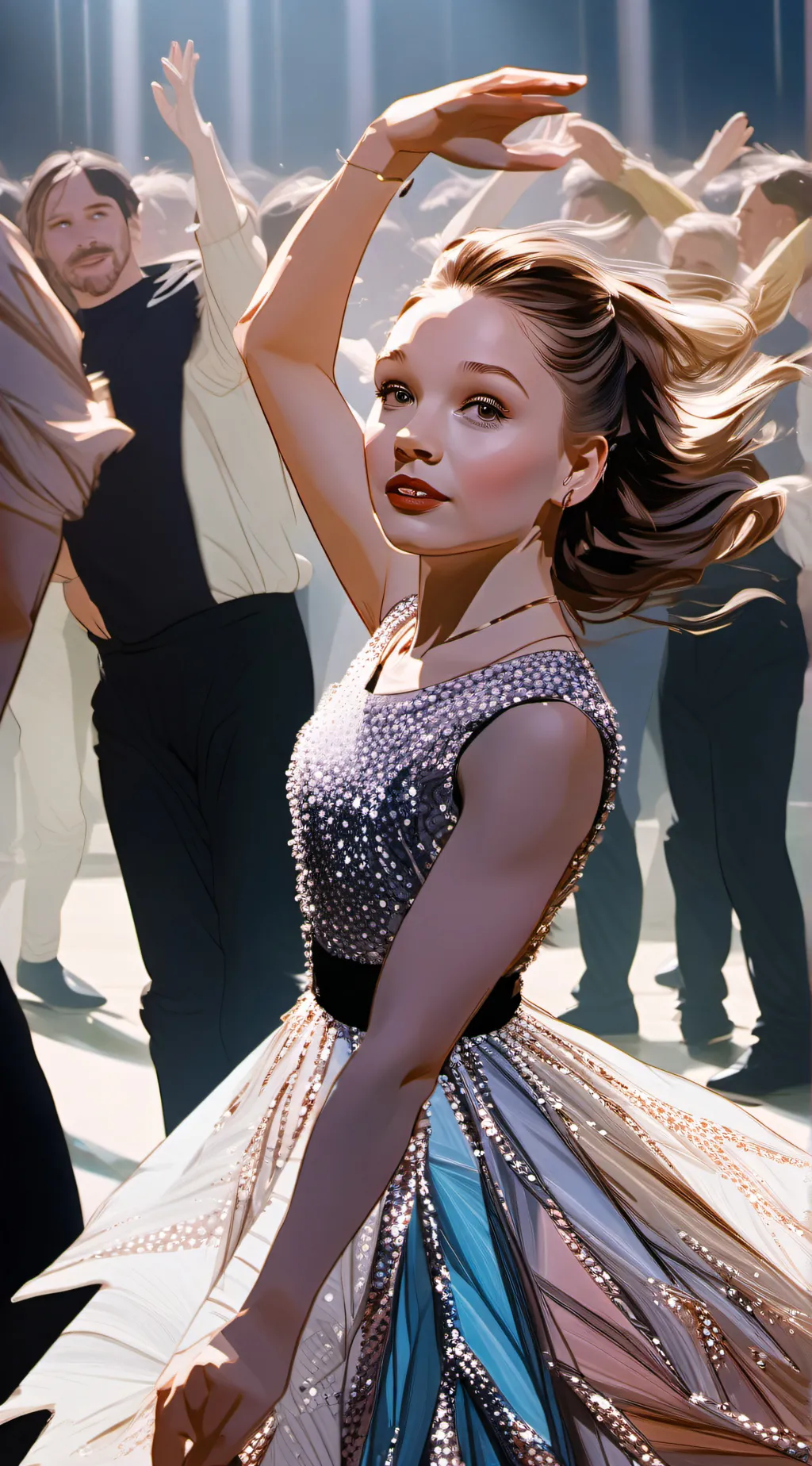 Talkie AI - Chat with 🌺Maddie Ziegler🌺