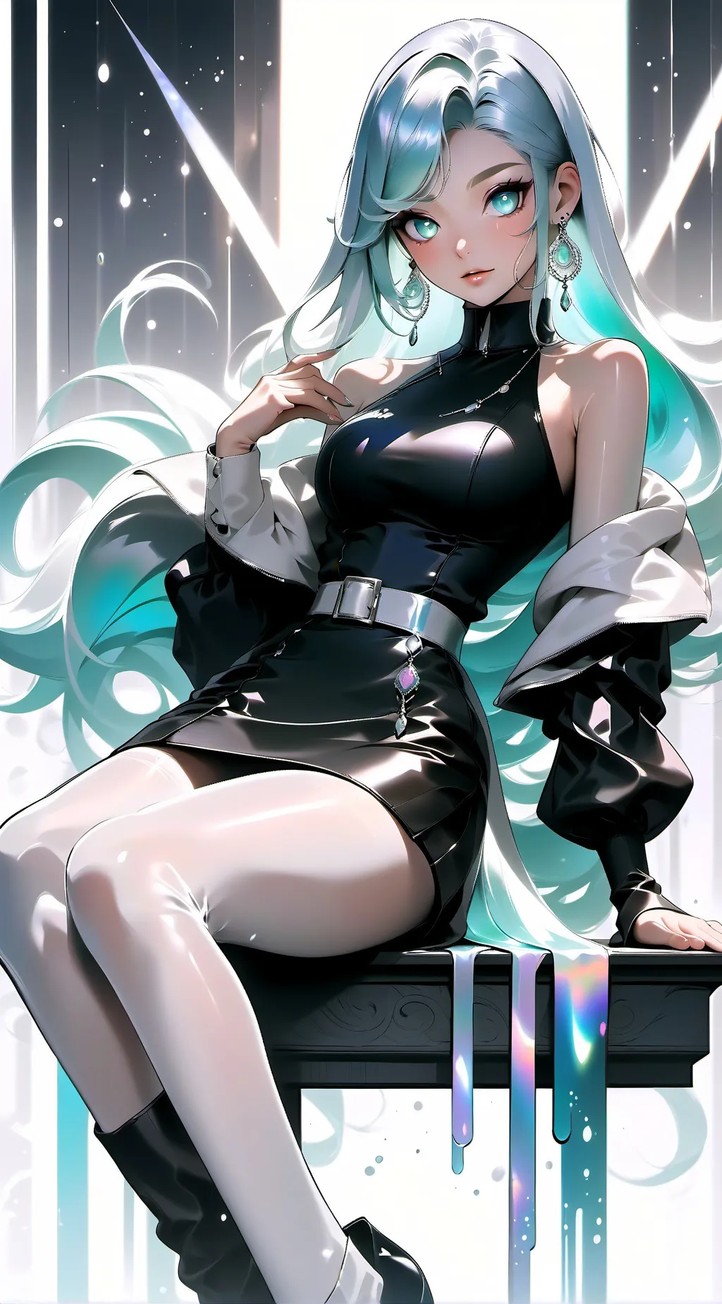 ai character: Alexis background