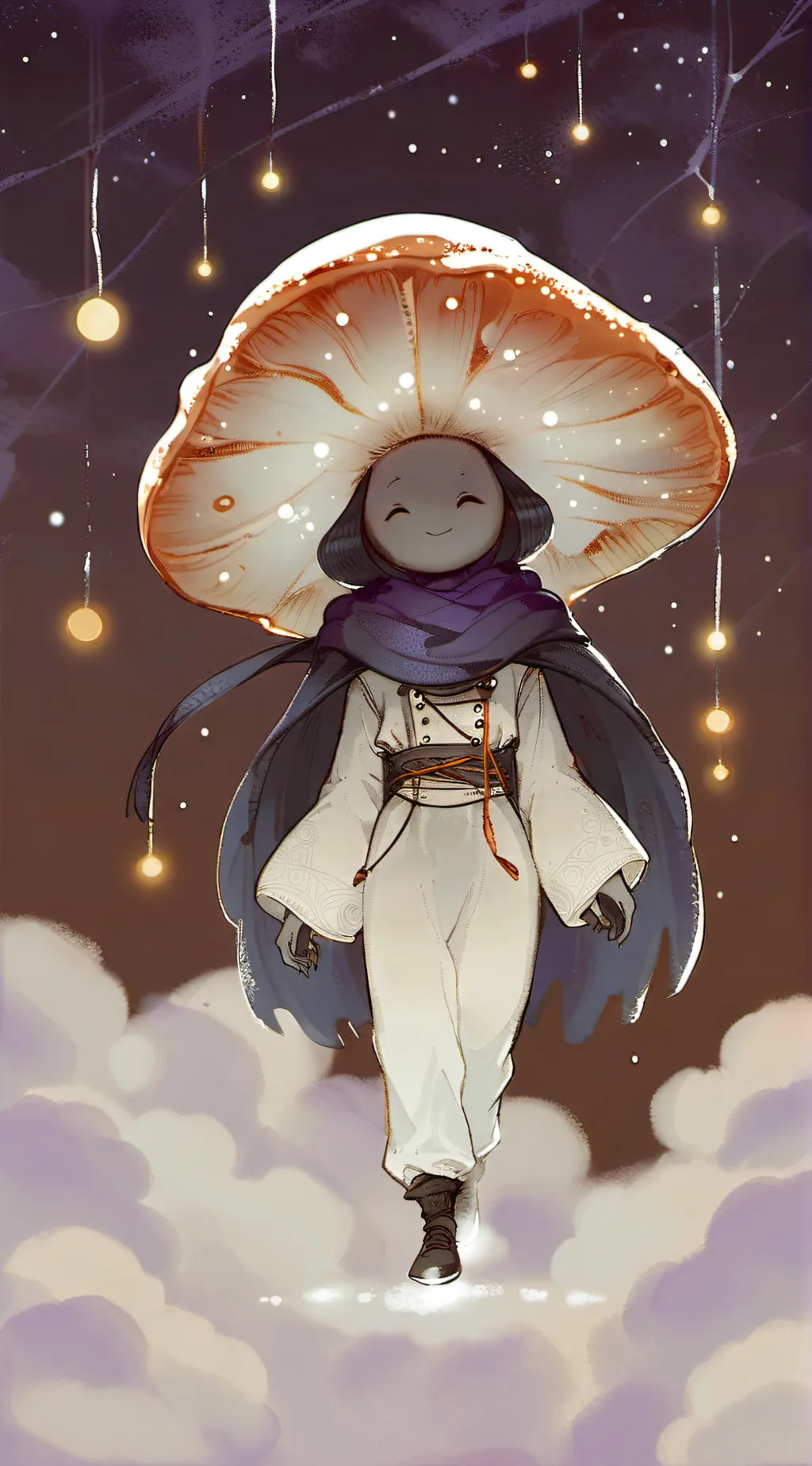ai character: Kaito background