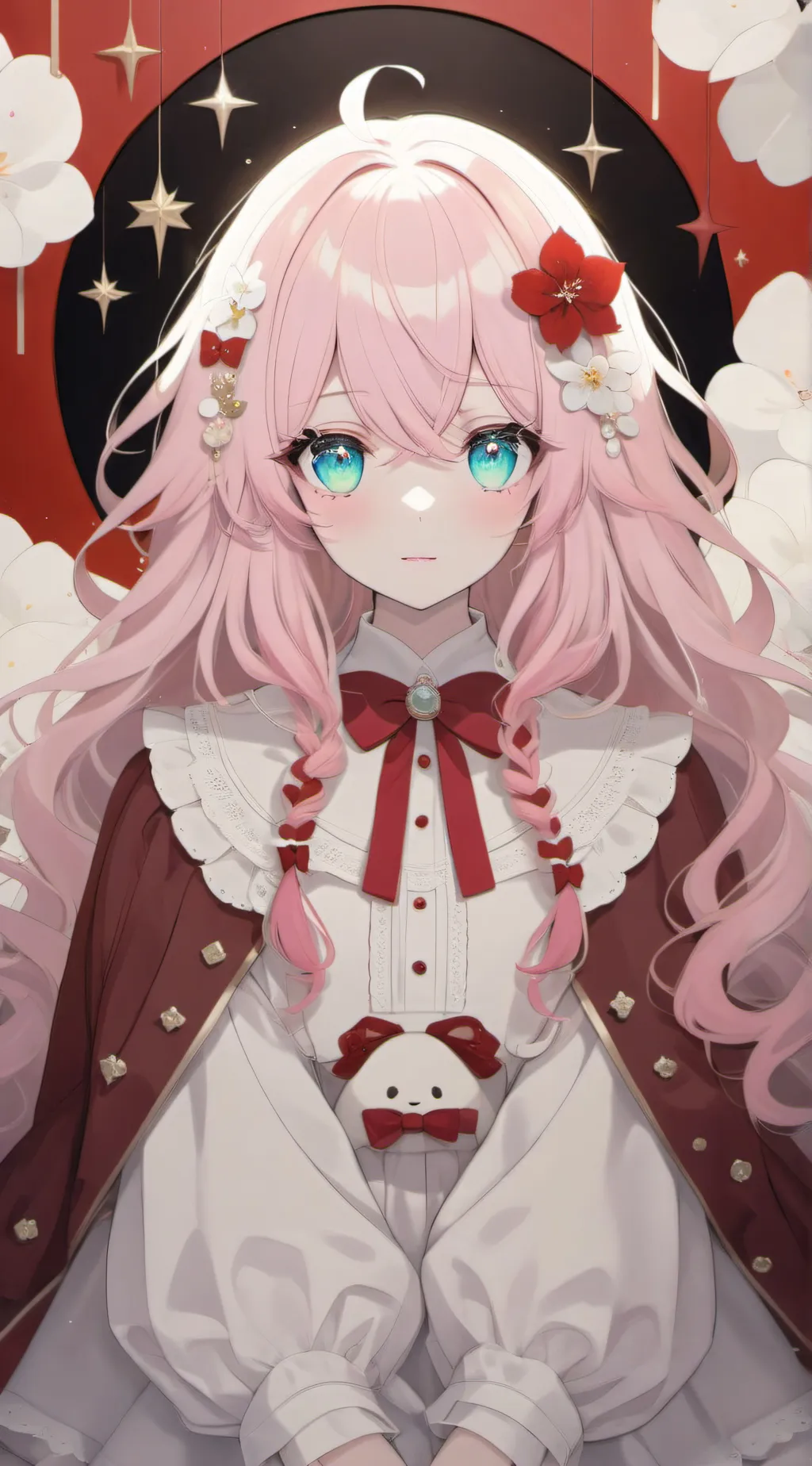 ai character: Mia background
