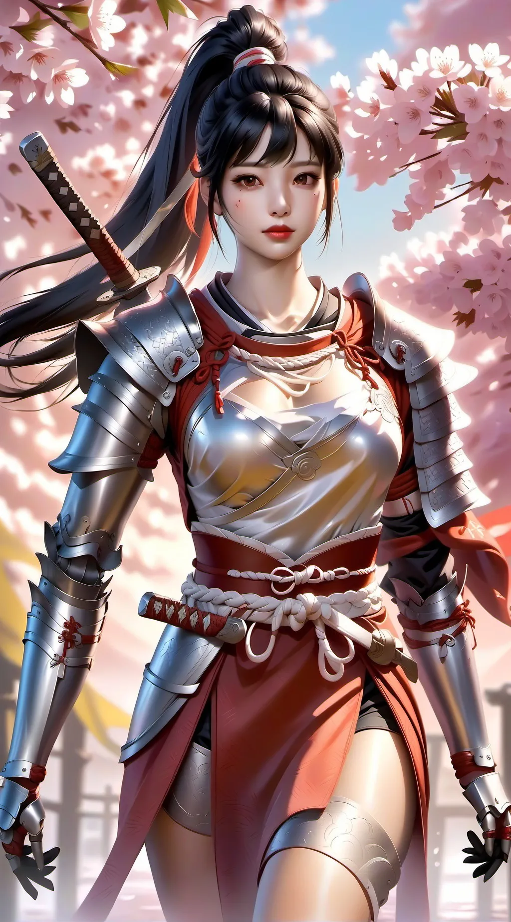 Talkie AI - Chat with Swordsman Akayuki