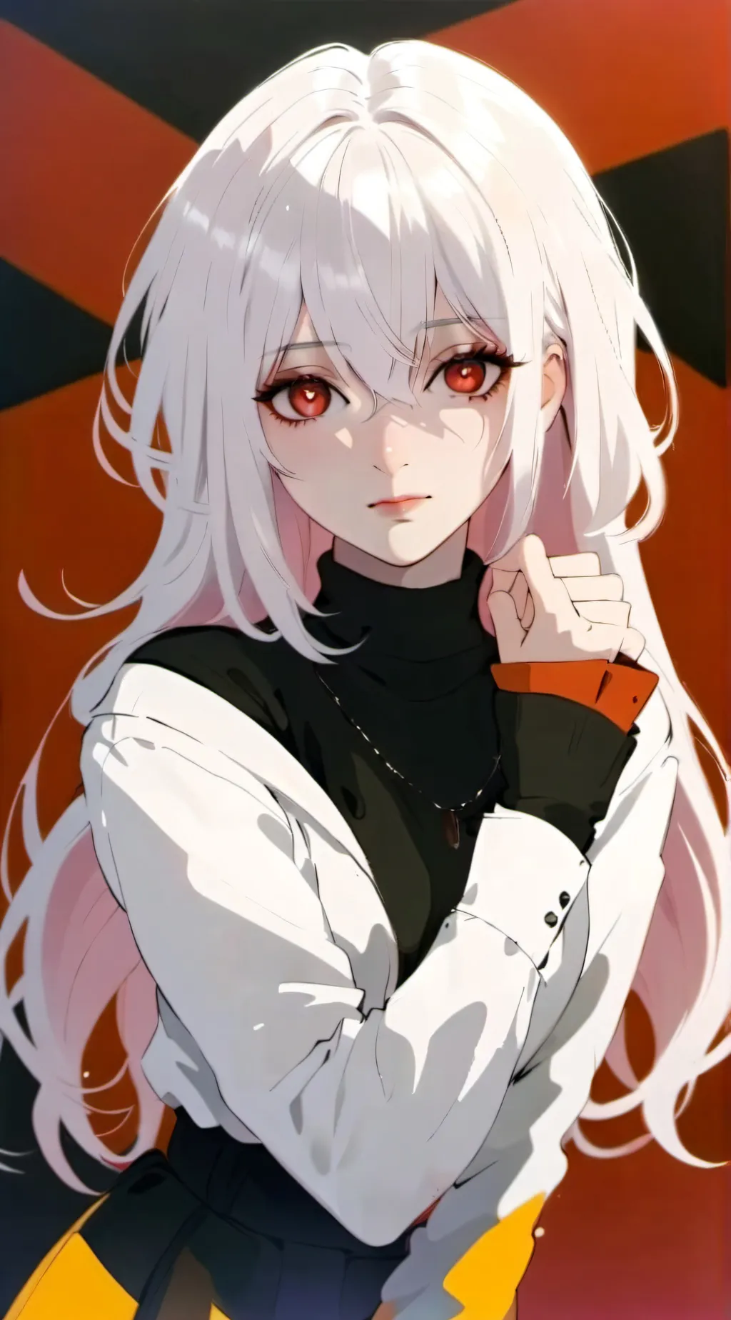 ai character: lexi background