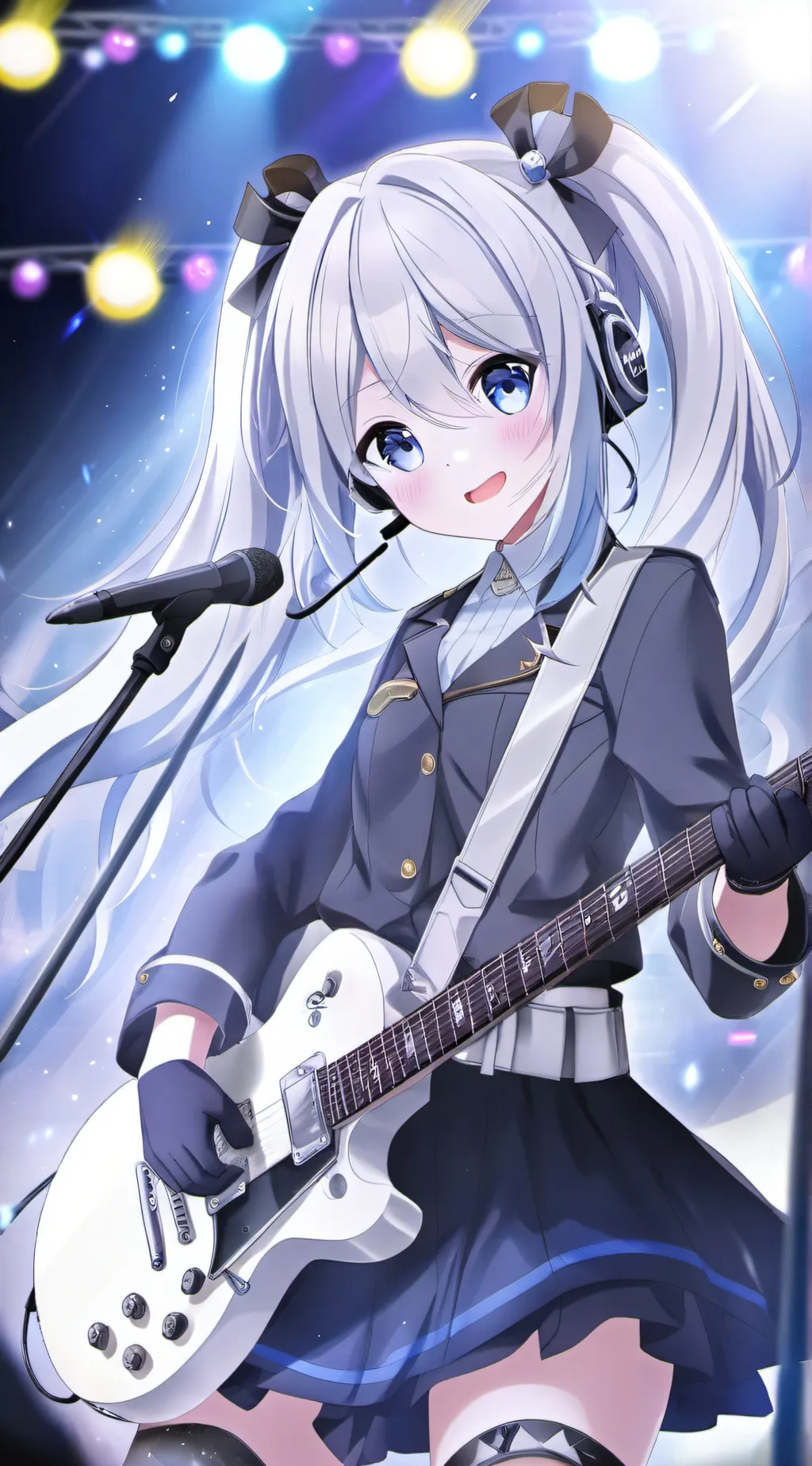 ai character: Emily background