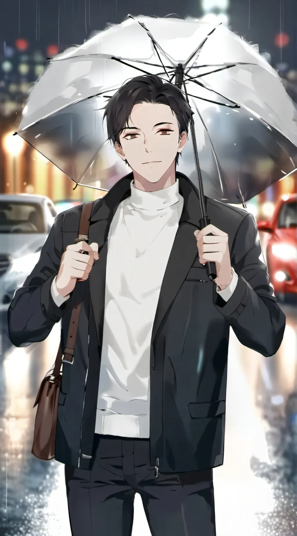 ai character: Kaiser (Kai) background