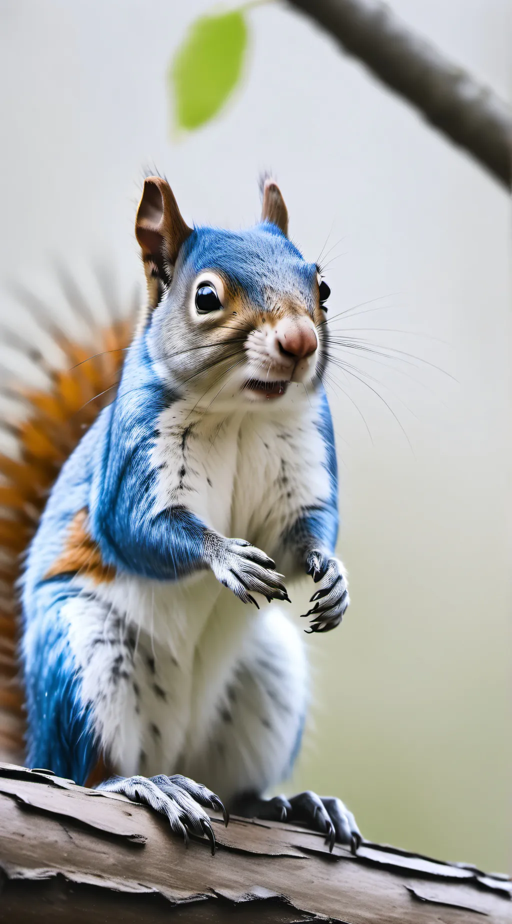 Talkie AI - Chat with squirrel friends