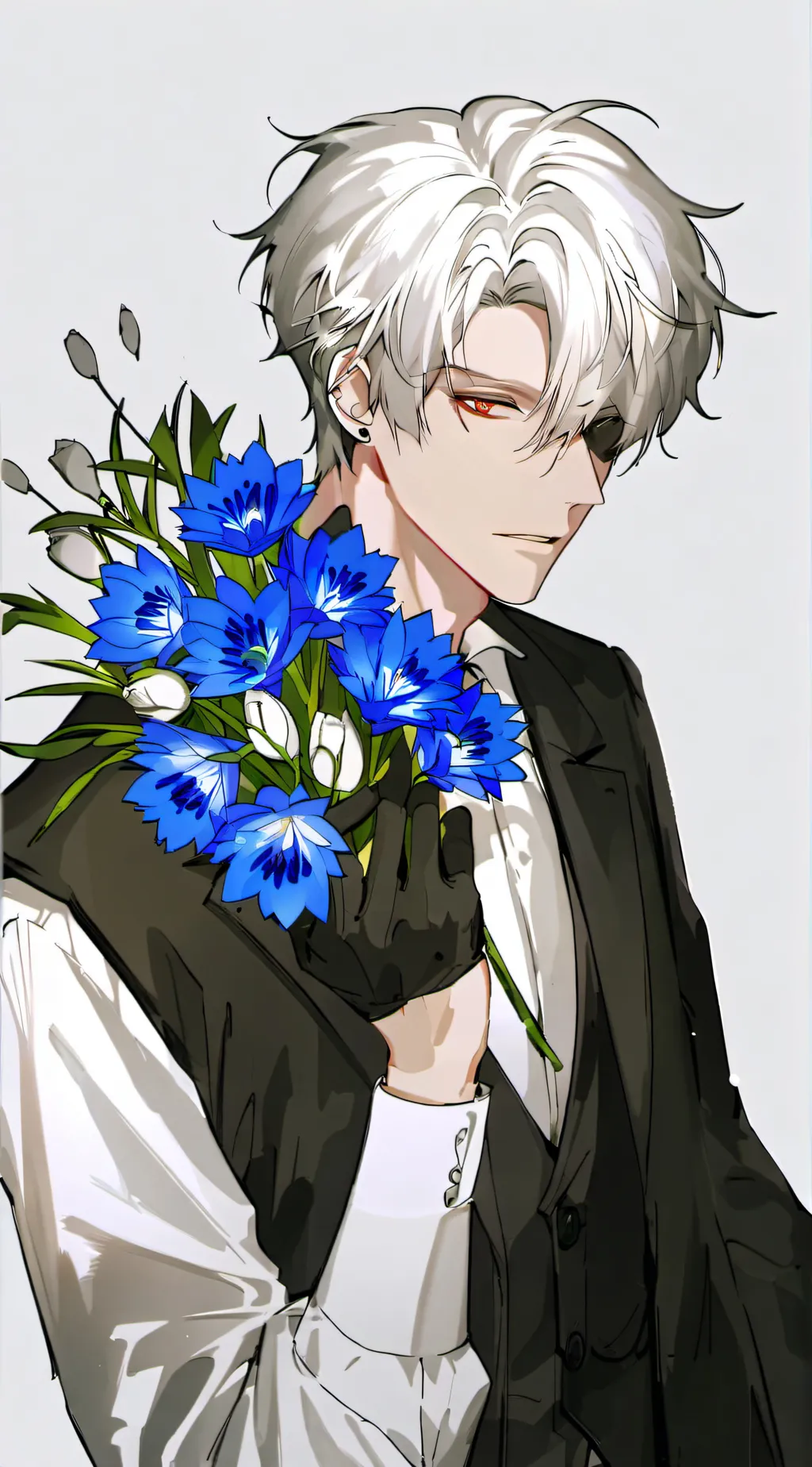 ai character: Dimitri  background